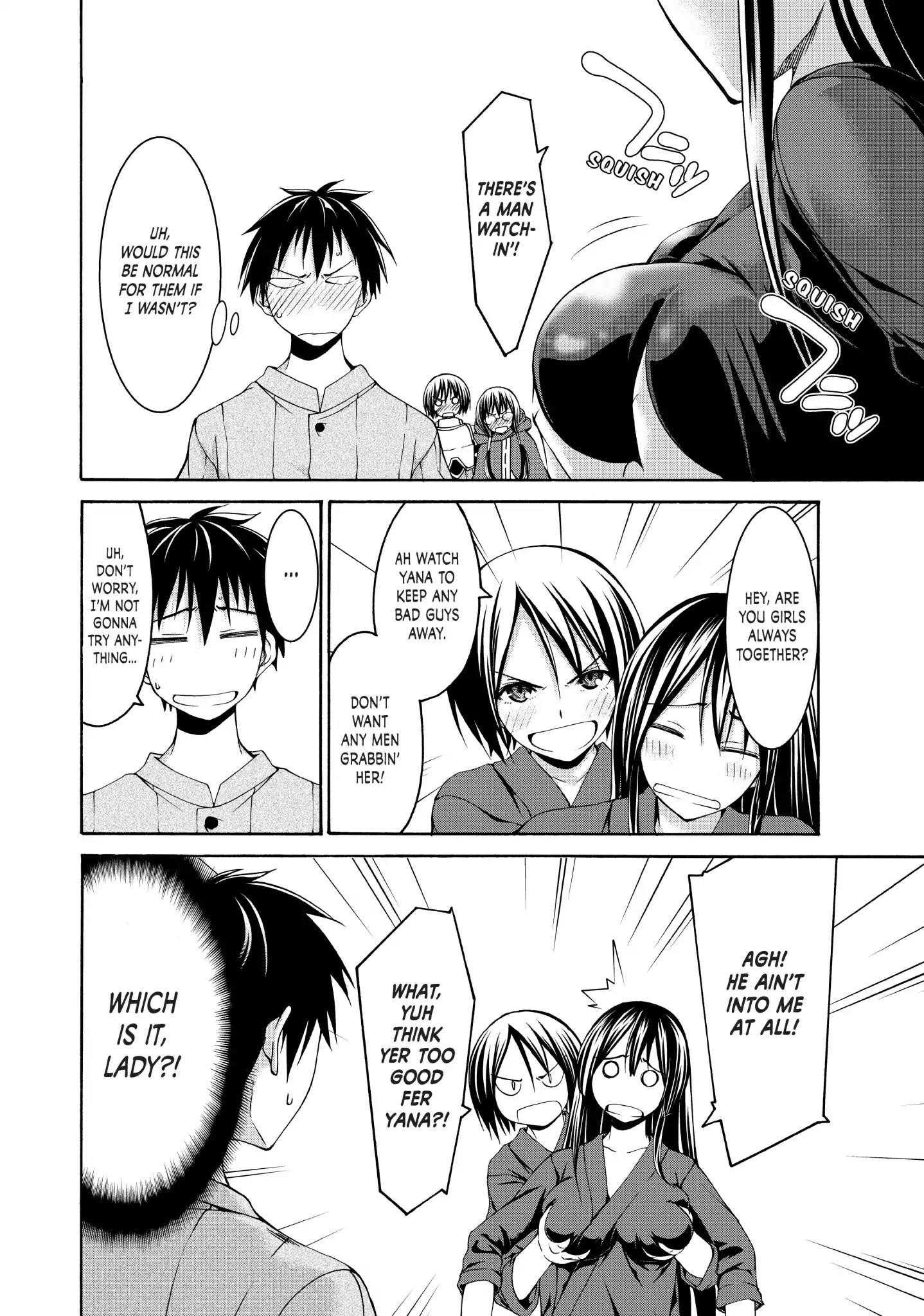 100 man no Inochi no Ue ni Ore wa Tatte Iru Chapter 14 - Page 24