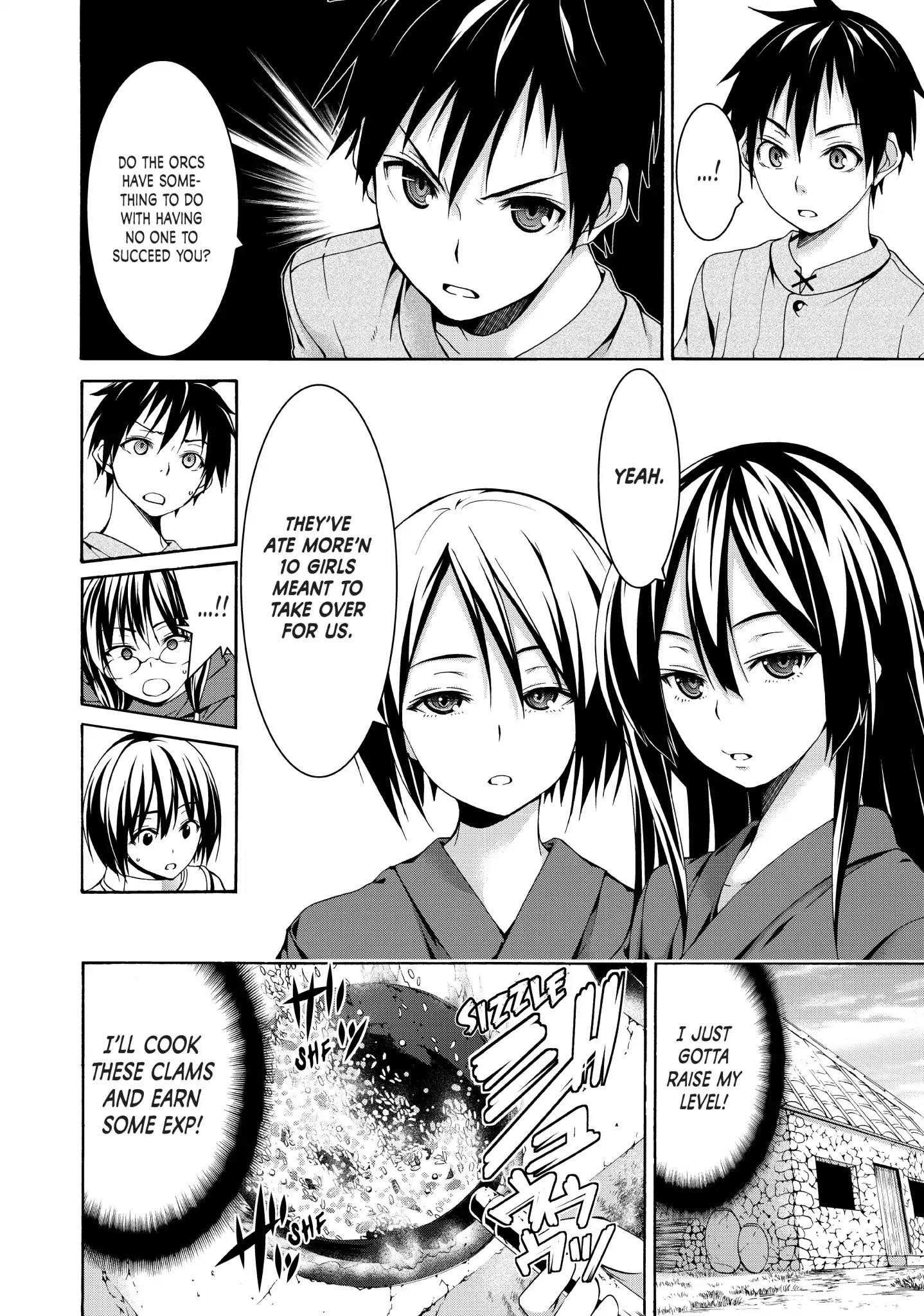 100 man no Inochi no Ue ni Ore wa Tatte Iru Chapter 14 - Page 26