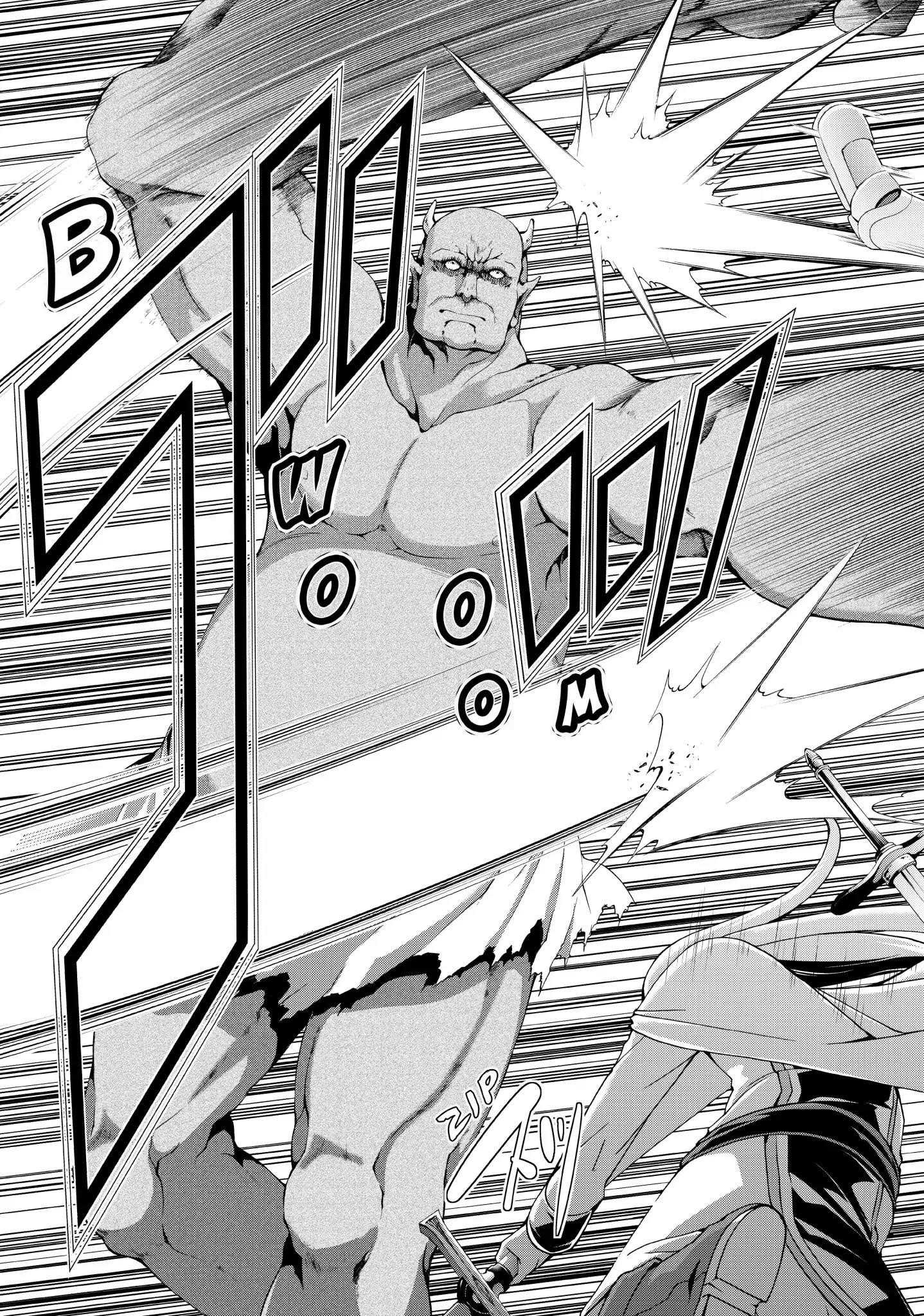 100 man no Inochi no Ue ni Ore wa Tatte Iru Chapter 15 - Page 15