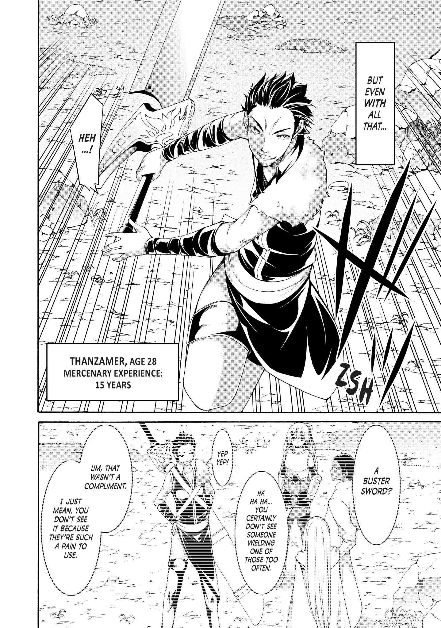 100 man no Inochi no Ue ni Ore wa Tatte Iru Chapter 15 - Page 19