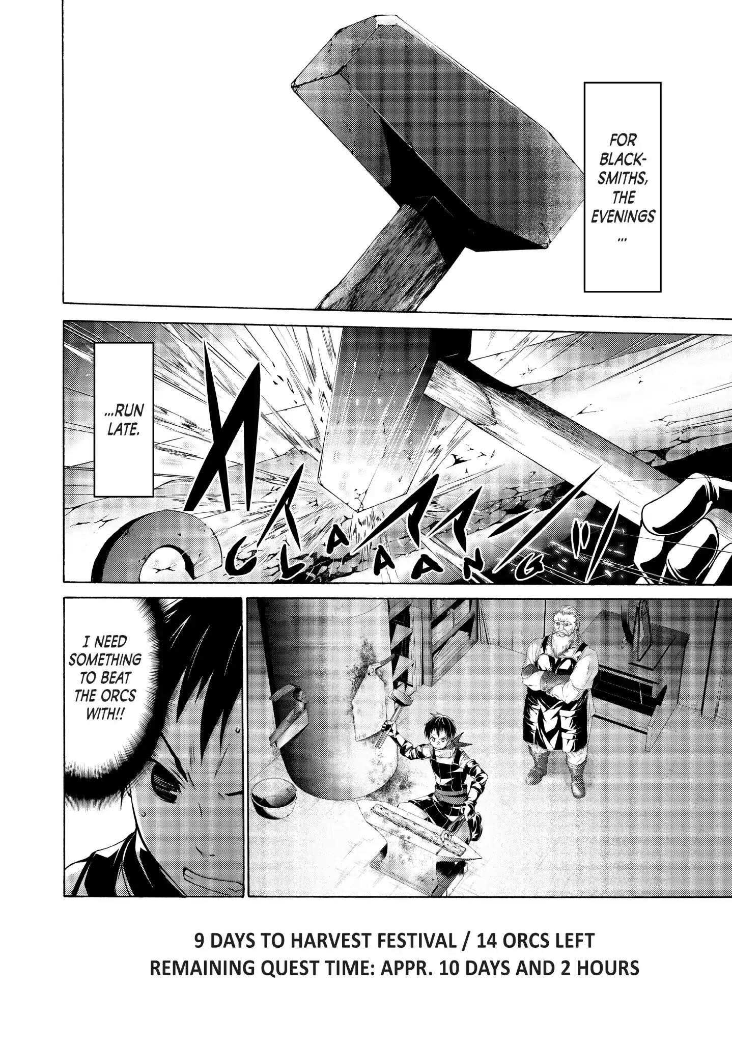 100 man no Inochi no Ue ni Ore wa Tatte Iru Chapter 15 - Page 39