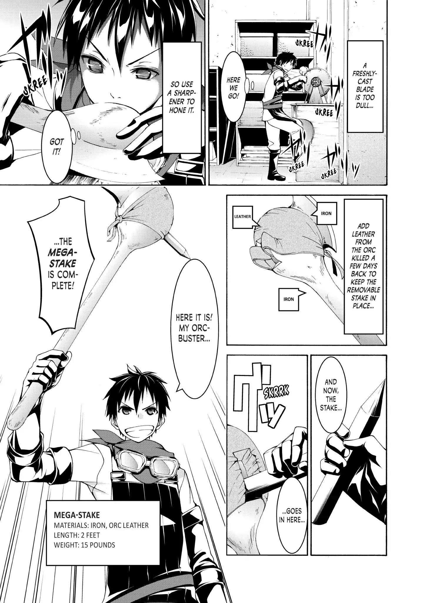 100 man no Inochi no Ue ni Ore wa Tatte Iru Chapter 16 - Page 13