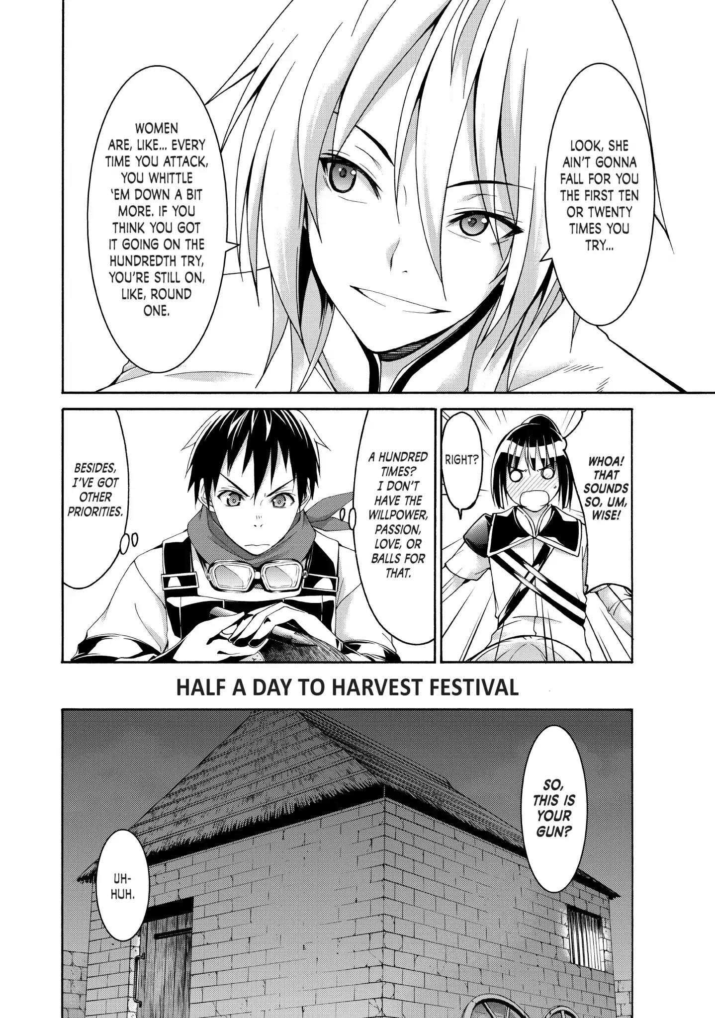 100 man no Inochi no Ue ni Ore wa Tatte Iru Chapter 16 - Page 18