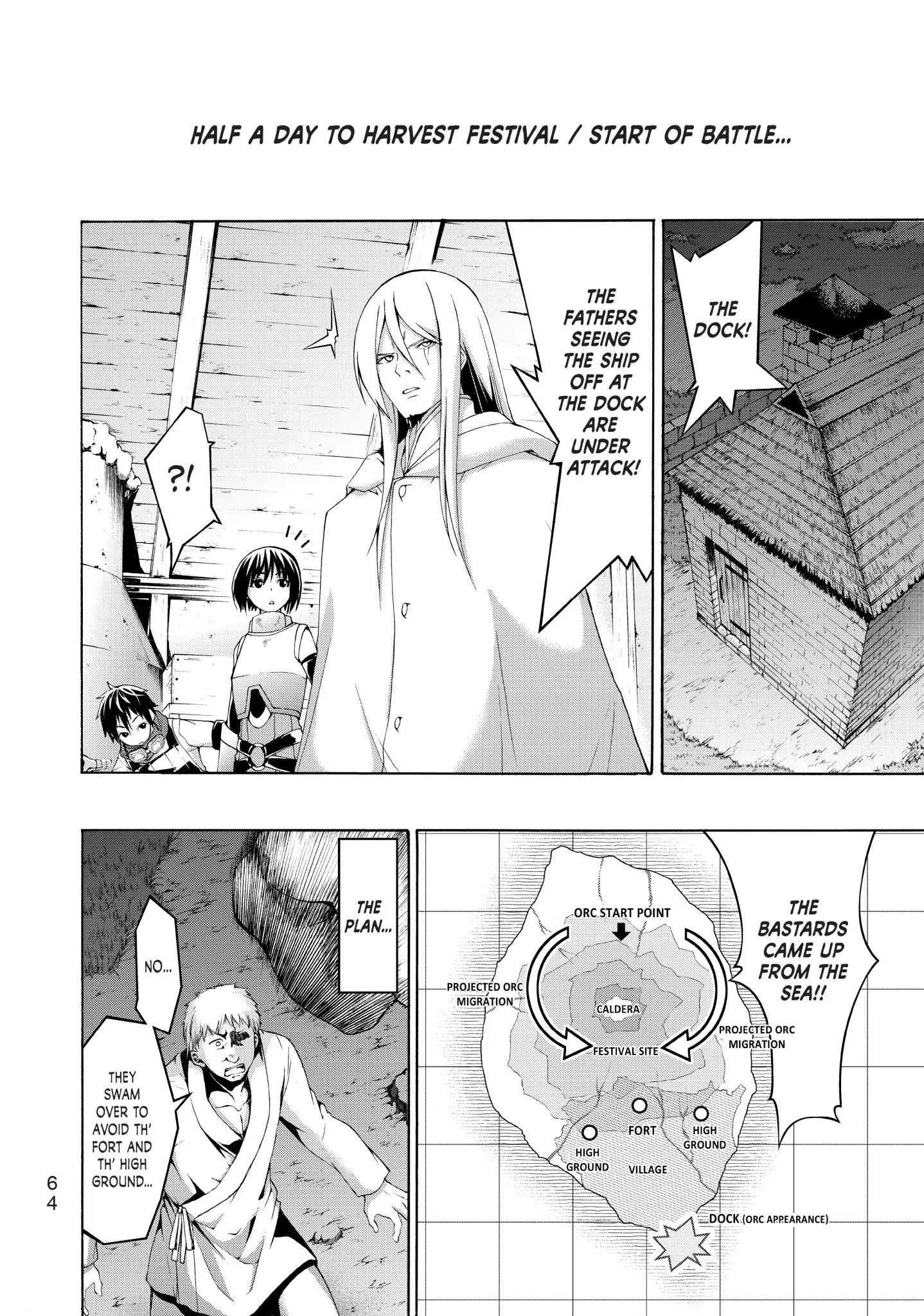 100 man no Inochi no Ue ni Ore wa Tatte Iru Chapter 16 - Page 26