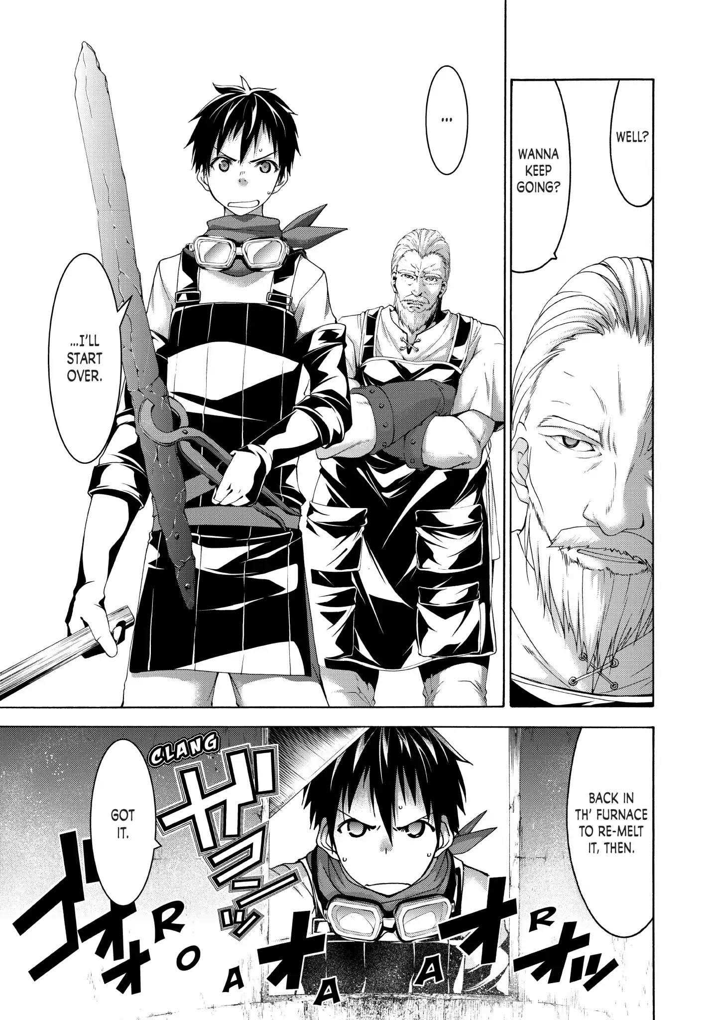 100 man no Inochi no Ue ni Ore wa Tatte Iru Chapter 16 - Page 3