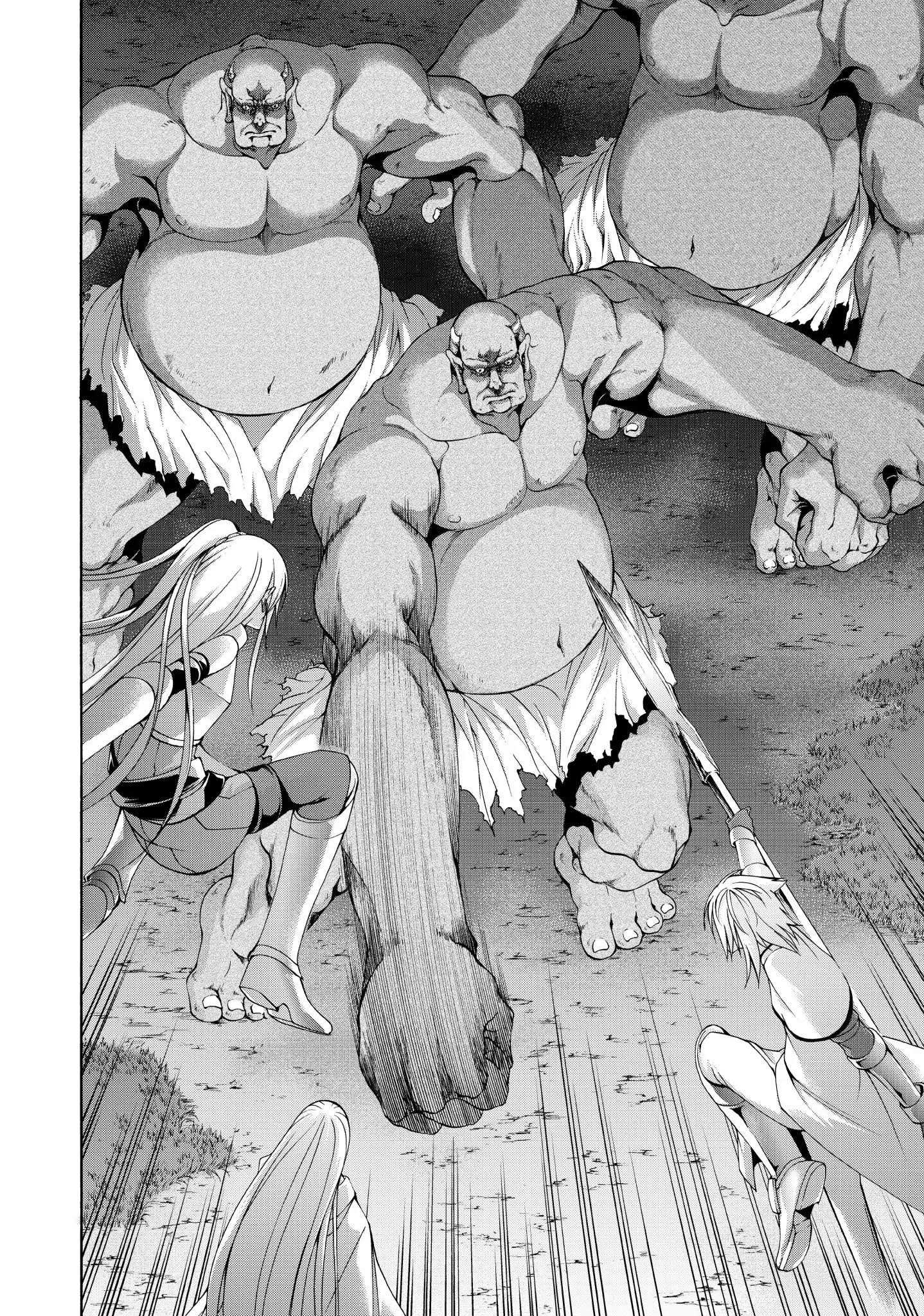 100 man no Inochi no Ue ni Ore wa Tatte Iru Chapter 16 - Page 30