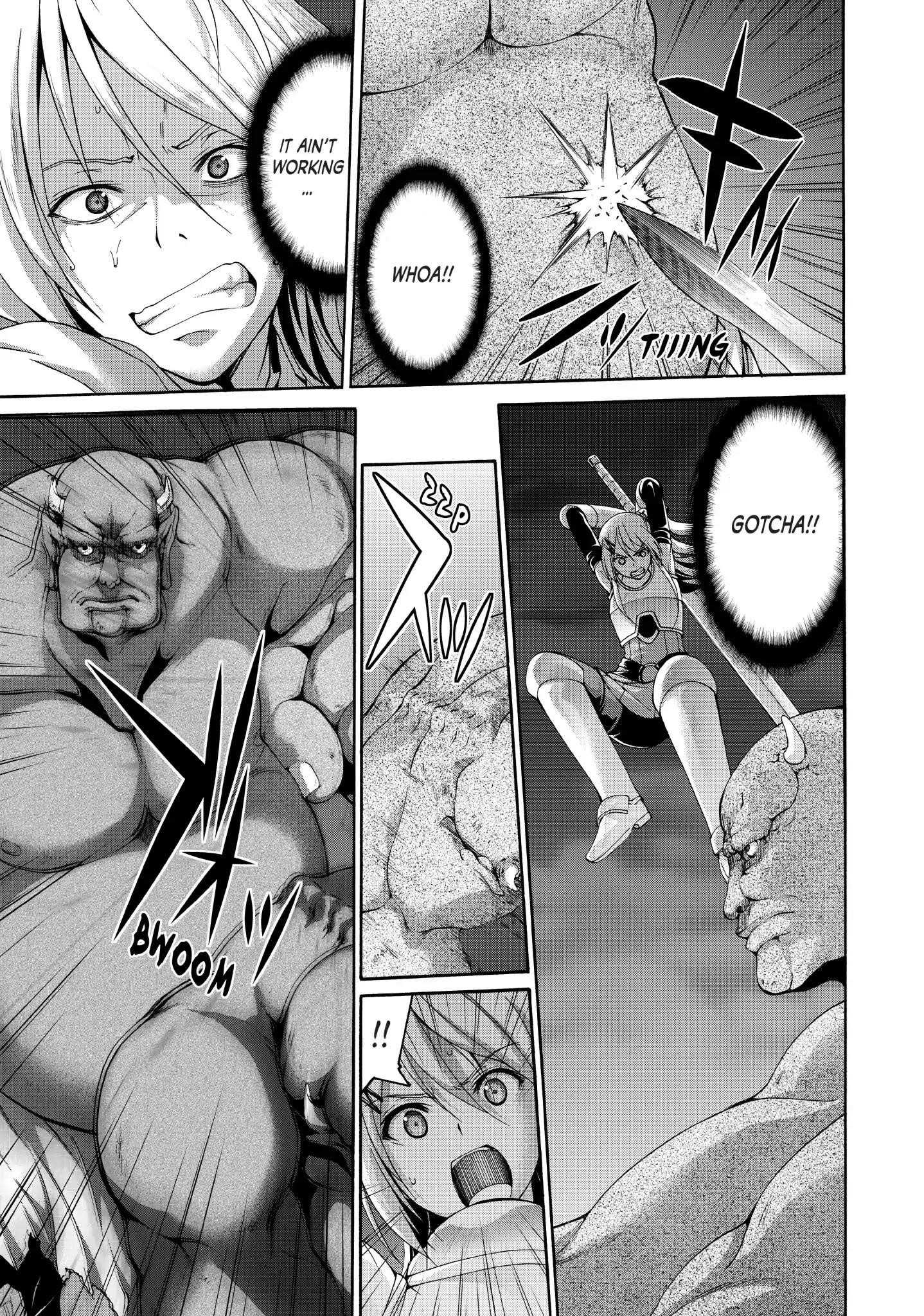 100 man no Inochi no Ue ni Ore wa Tatte Iru Chapter 16 - Page 31