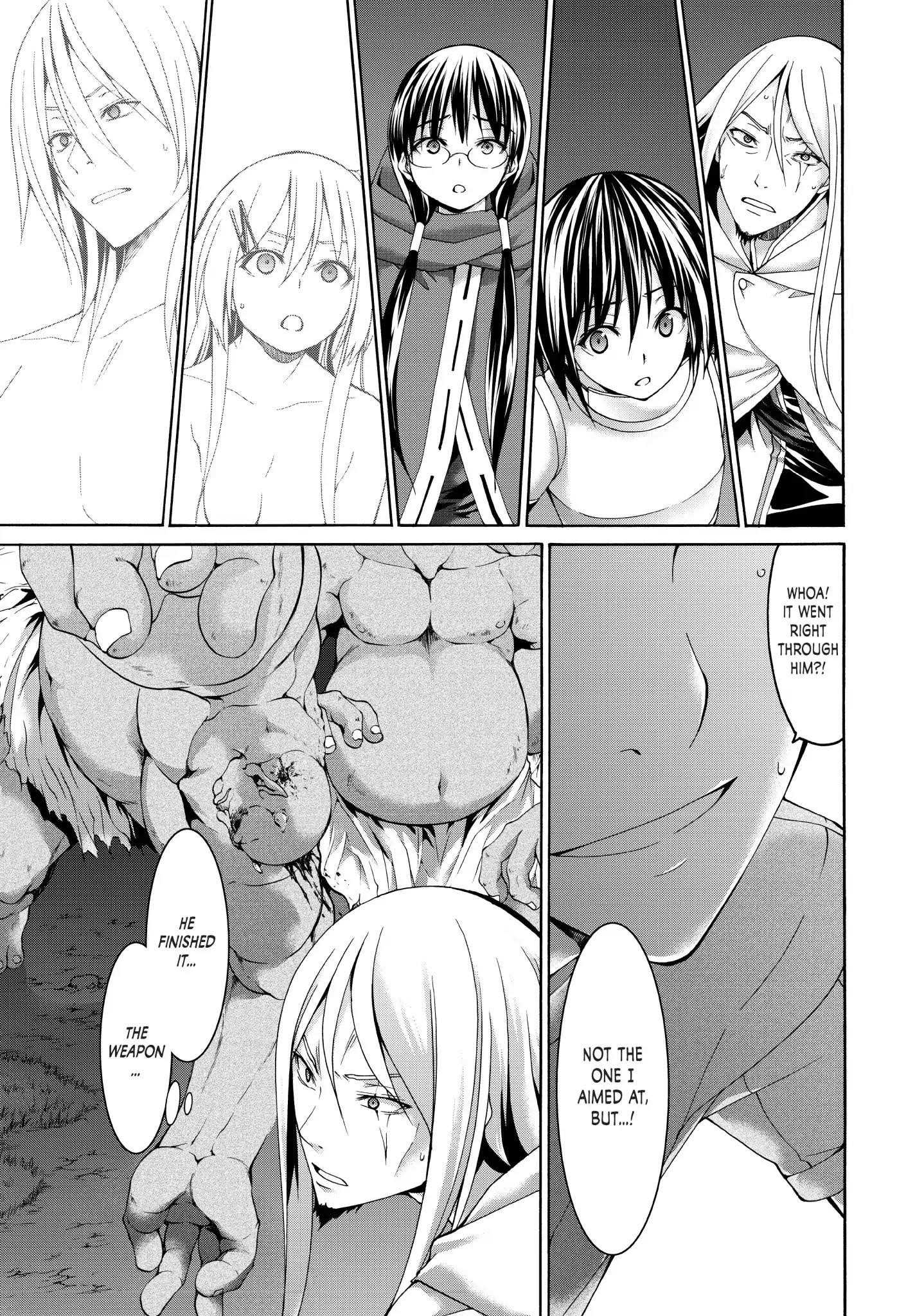 100 man no Inochi no Ue ni Ore wa Tatte Iru Chapter 16 - Page 37