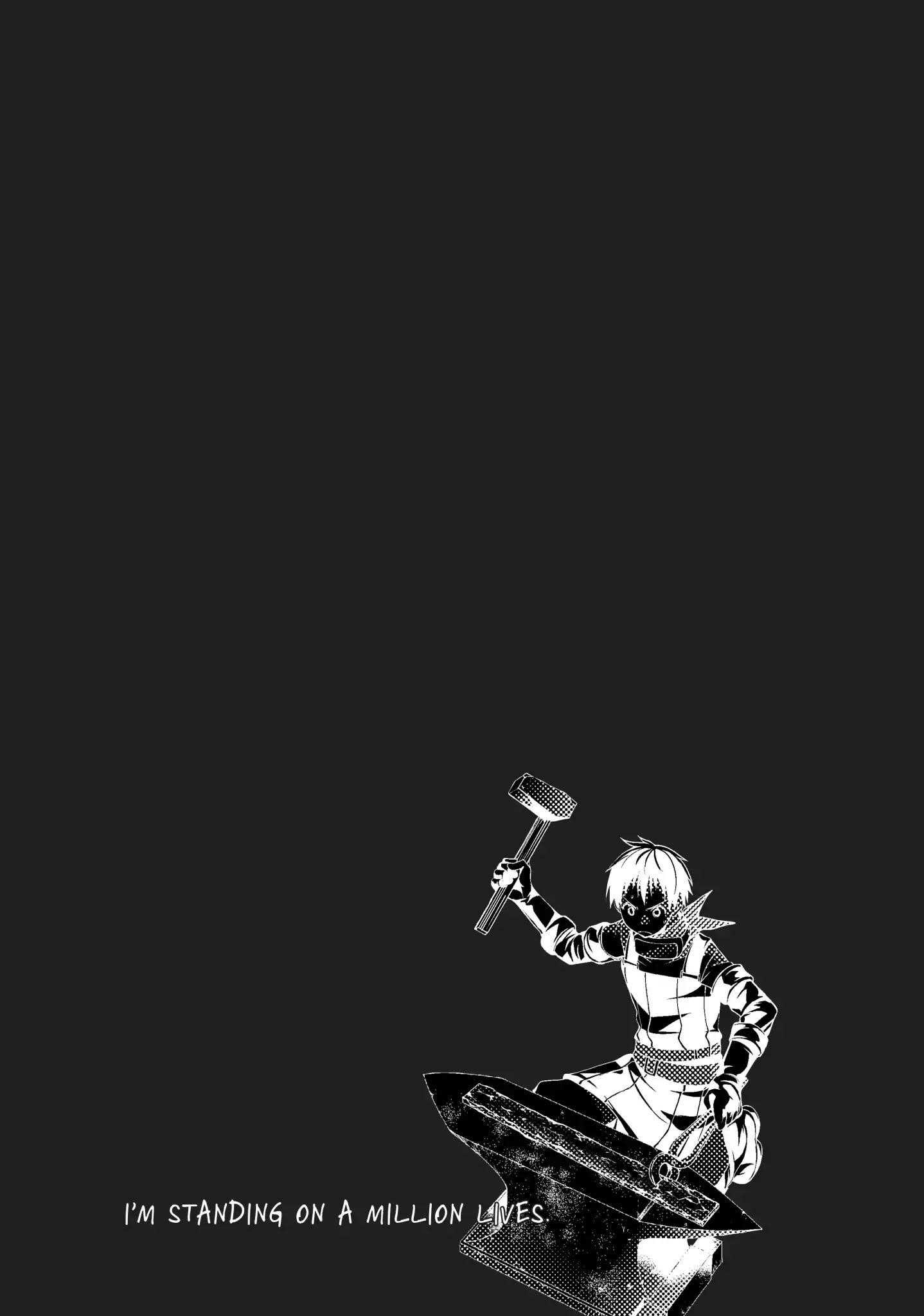 100 man no Inochi no Ue ni Ore wa Tatte Iru Chapter 16 - Page 40