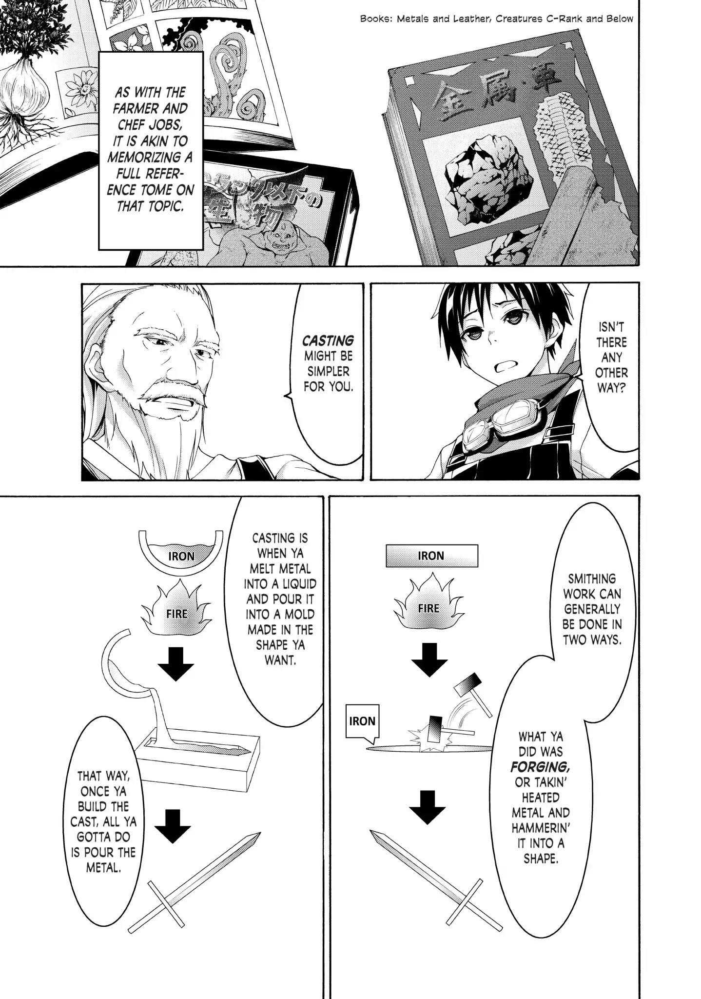 100 man no Inochi no Ue ni Ore wa Tatte Iru Chapter 16 - Page 5