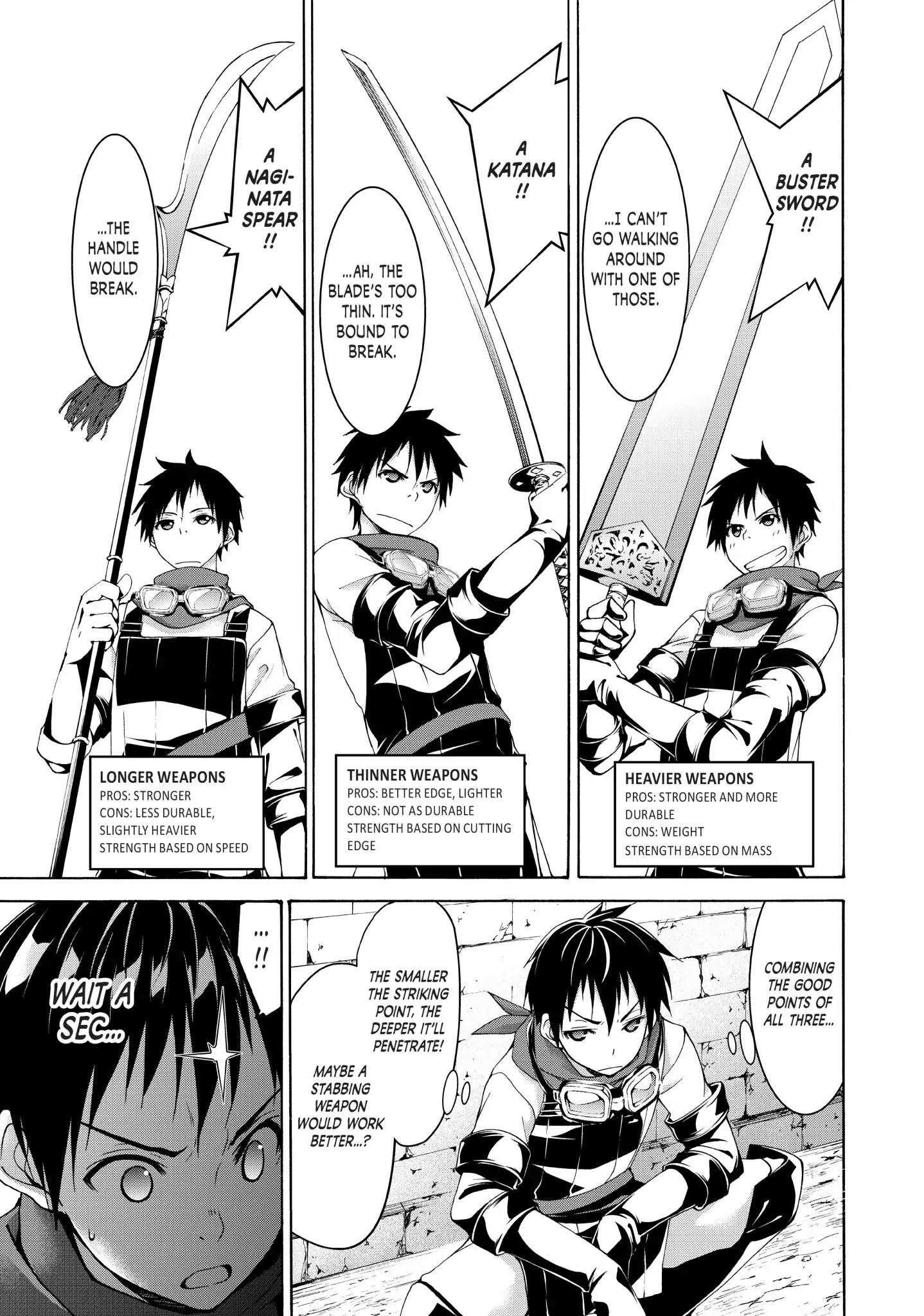 100 man no Inochi no Ue ni Ore wa Tatte Iru Chapter 16 - Page 7