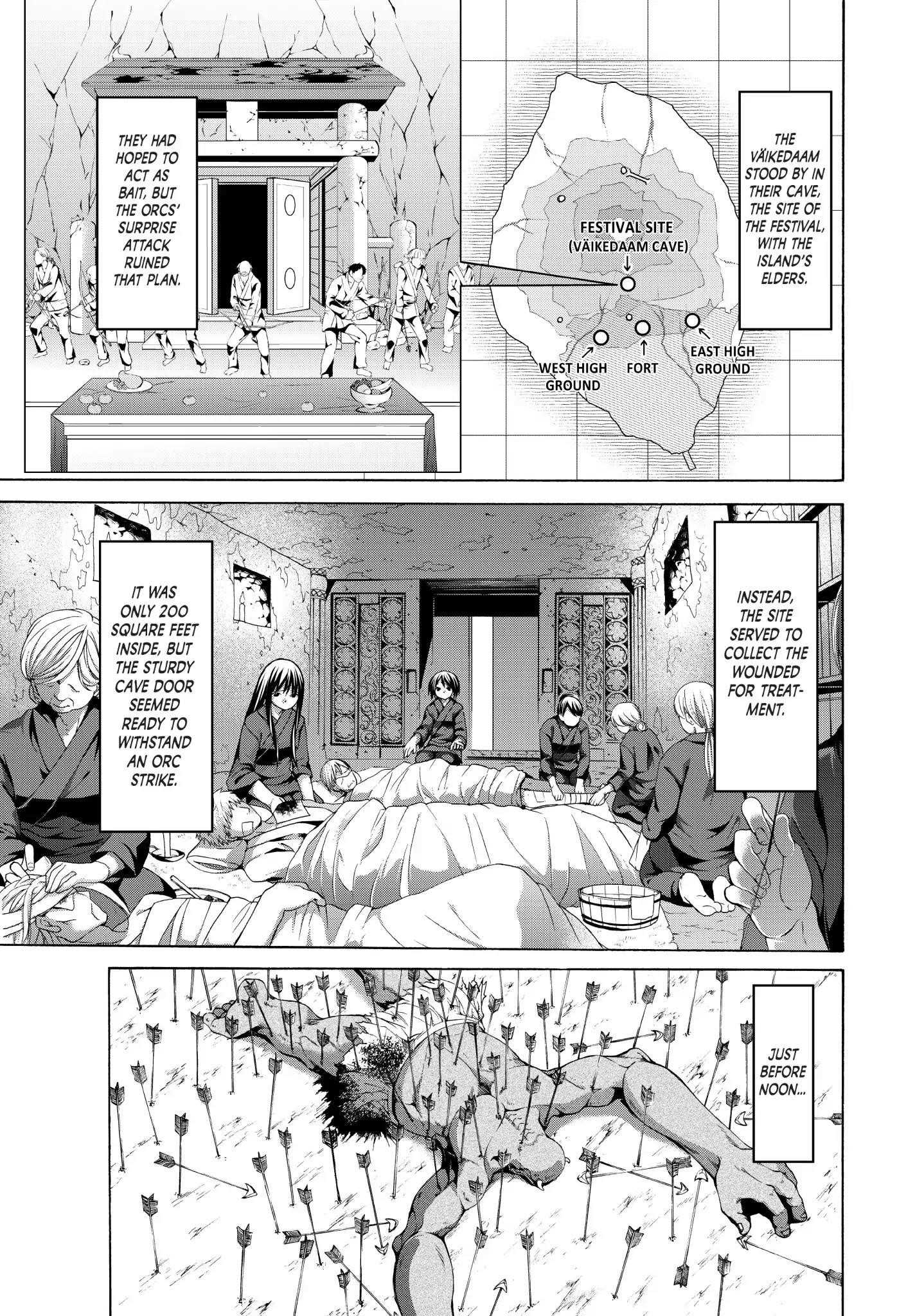 100 man no Inochi no Ue ni Ore wa Tatte Iru Chapter 17 - Page 11