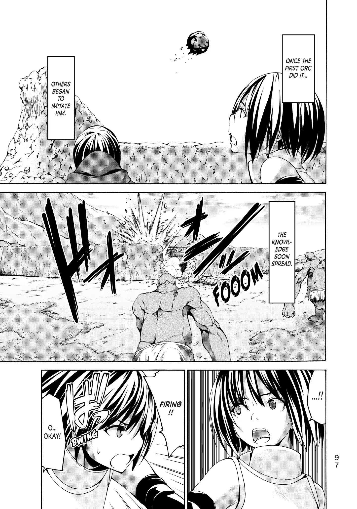 100 man no Inochi no Ue ni Ore wa Tatte Iru Chapter 17 - Page 19