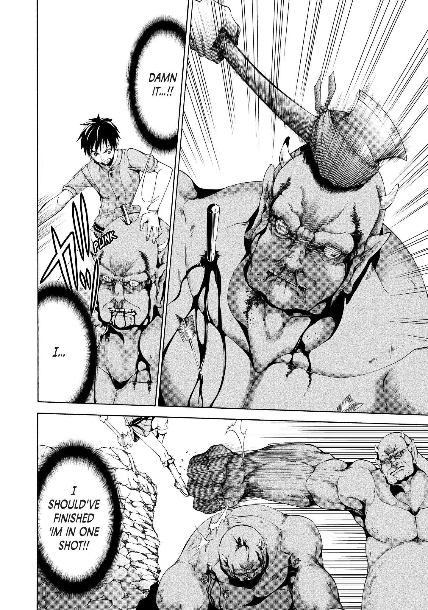 100 man no Inochi no Ue ni Ore wa Tatte Iru Chapter 17 - Page 26