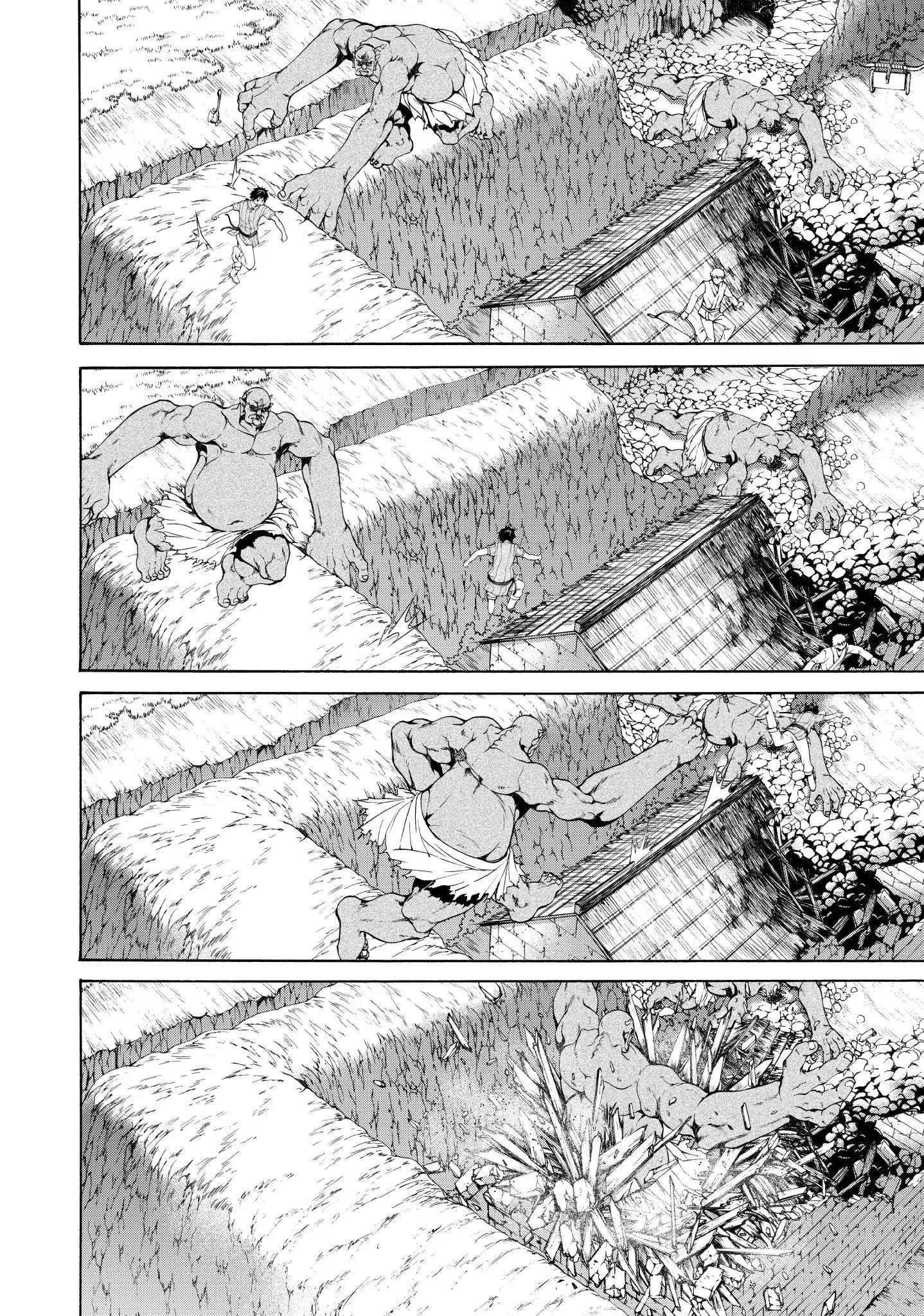 100 man no Inochi no Ue ni Ore wa Tatte Iru Chapter 17 - Page 28