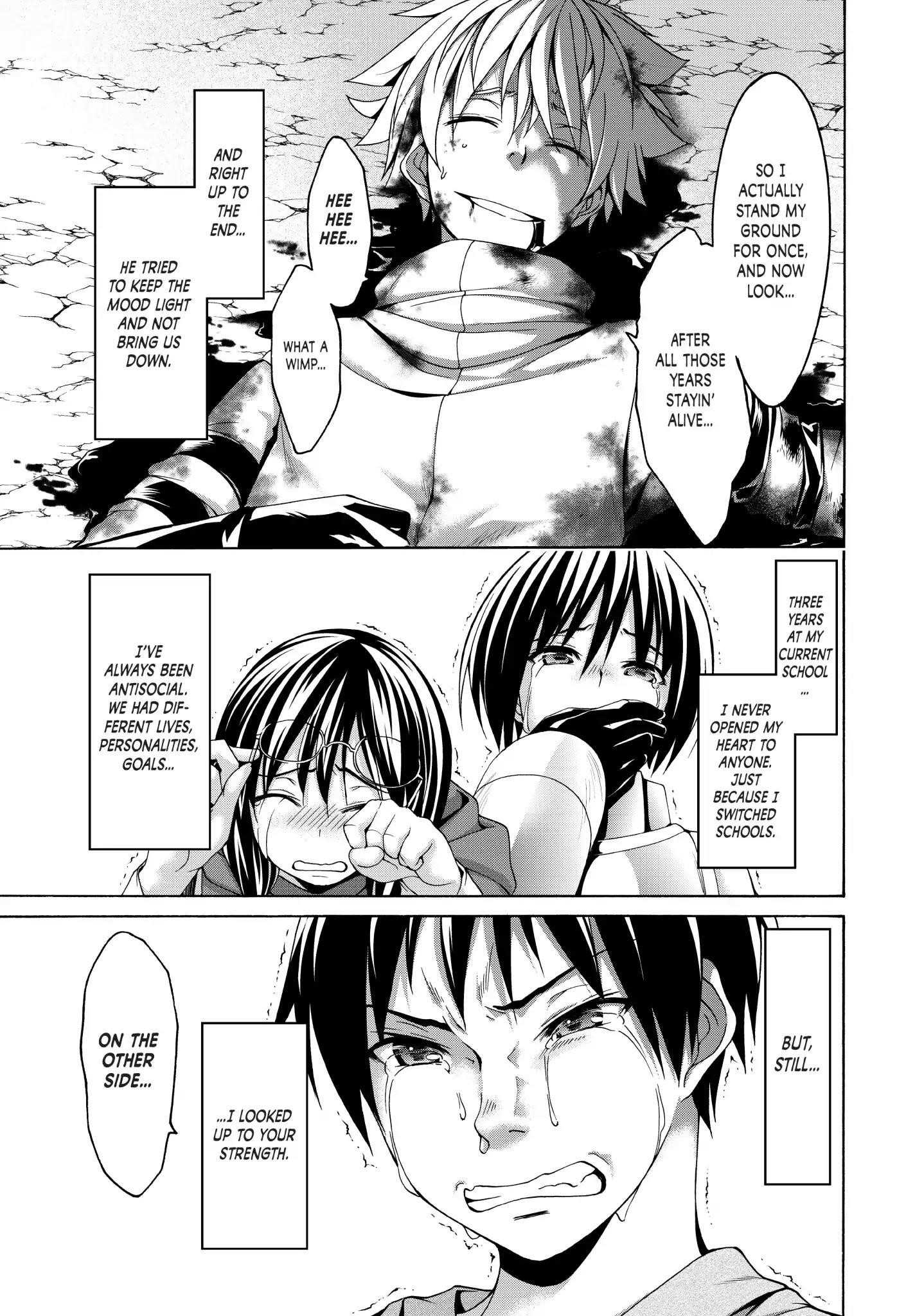 100 man no Inochi no Ue ni Ore wa Tatte Iru Chapter 17 - Page 33