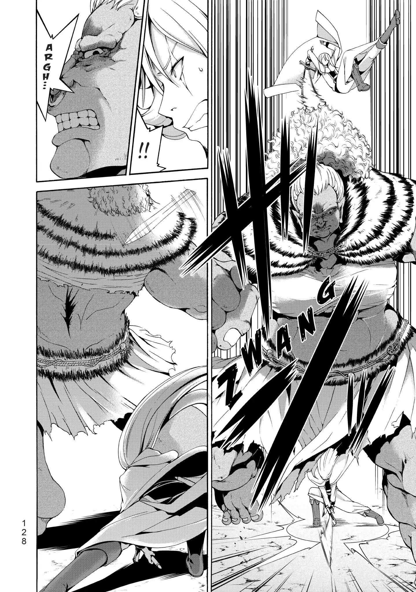 100 man no Inochi no Ue ni Ore wa Tatte Iru Chapter 18 - Page 14