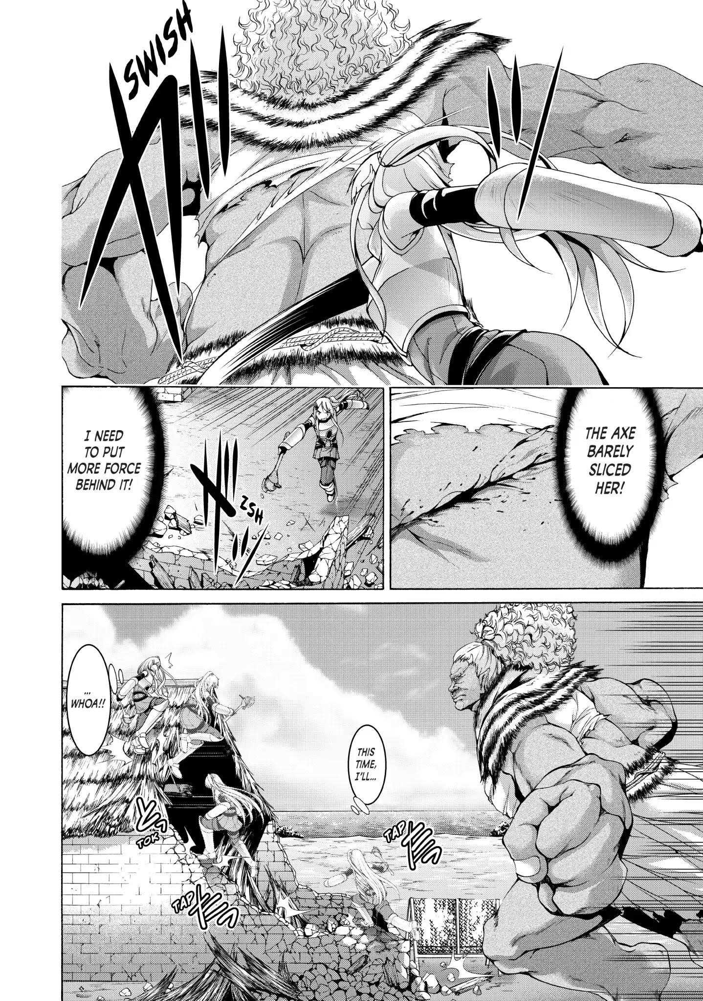 100 man no Inochi no Ue ni Ore wa Tatte Iru Chapter 18 - Page 16