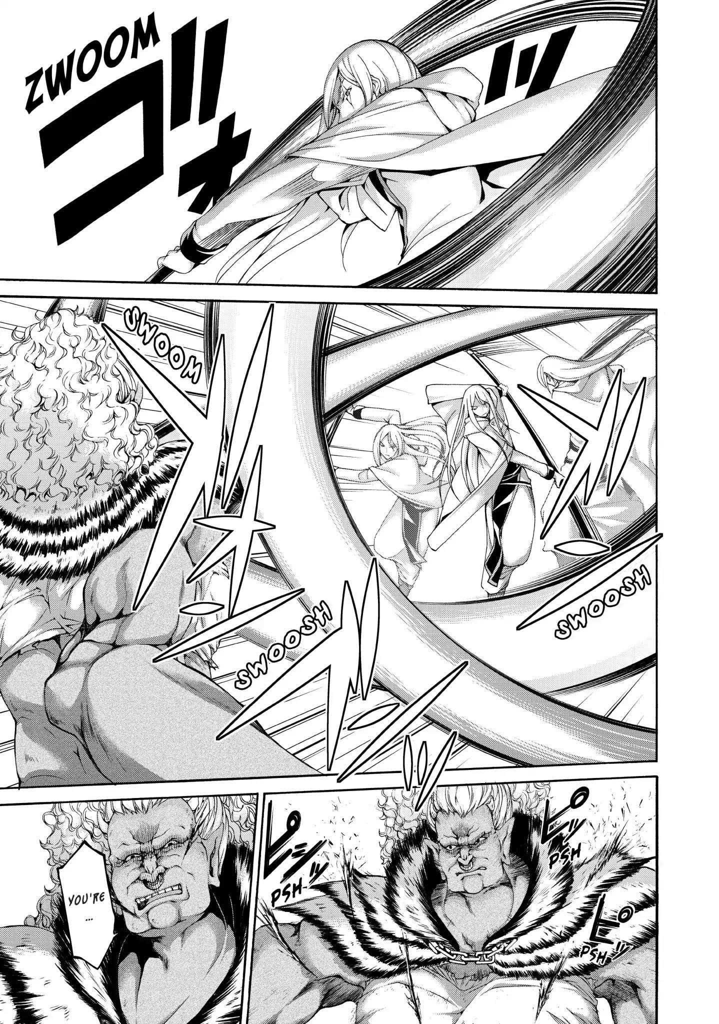 100 man no Inochi no Ue ni Ore wa Tatte Iru Chapter 18 - Page 19