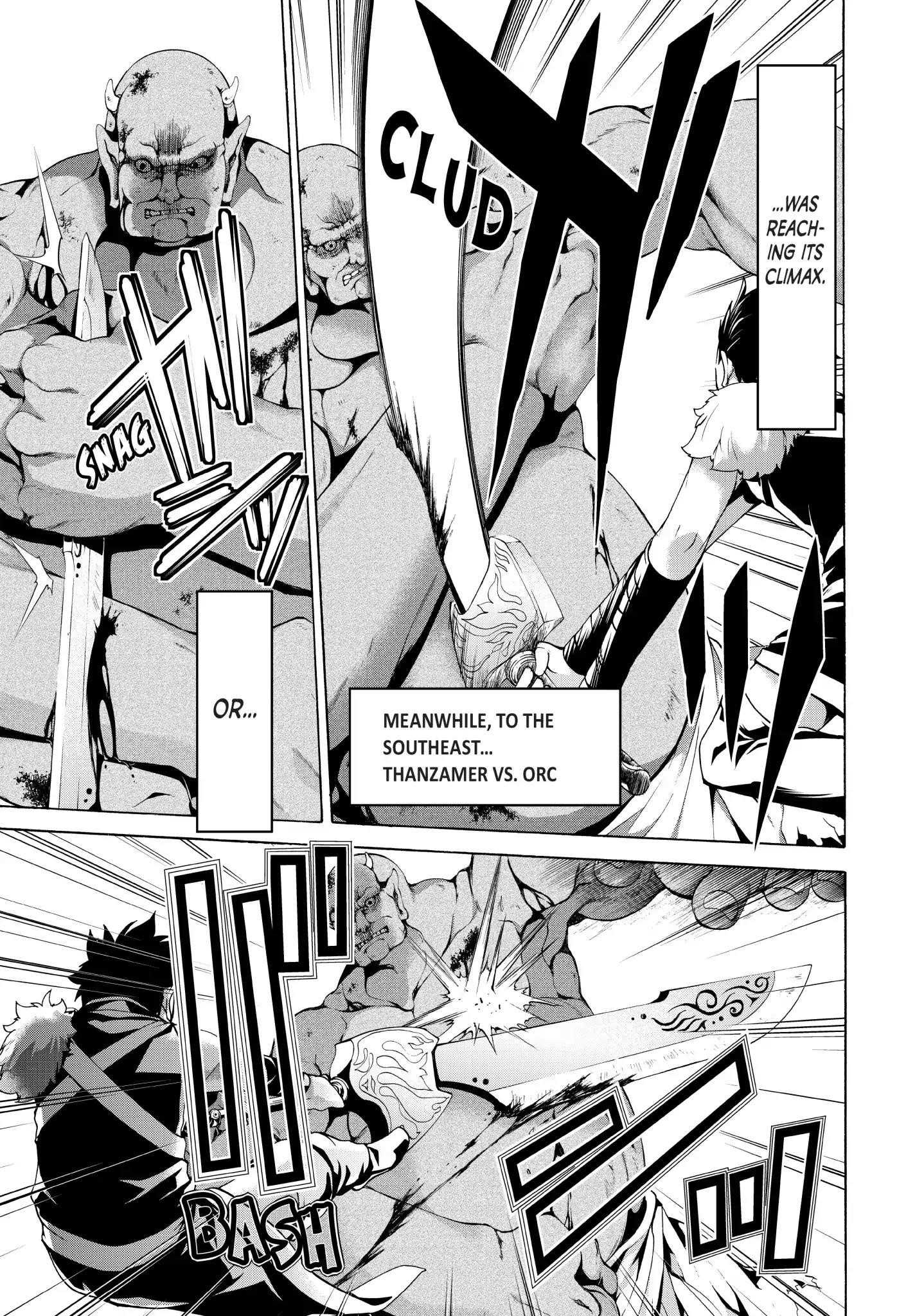 100 man no Inochi no Ue ni Ore wa Tatte Iru Chapter 18 - Page 29