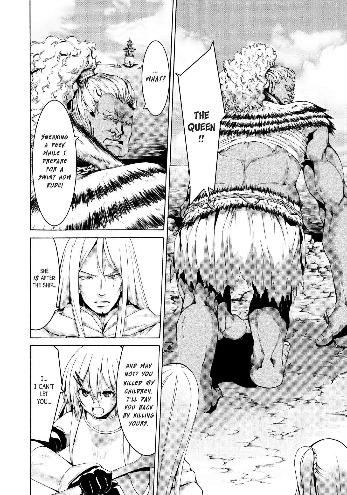 100 man no Inochi no Ue ni Ore wa Tatte Iru Chapter 18 - Page 8