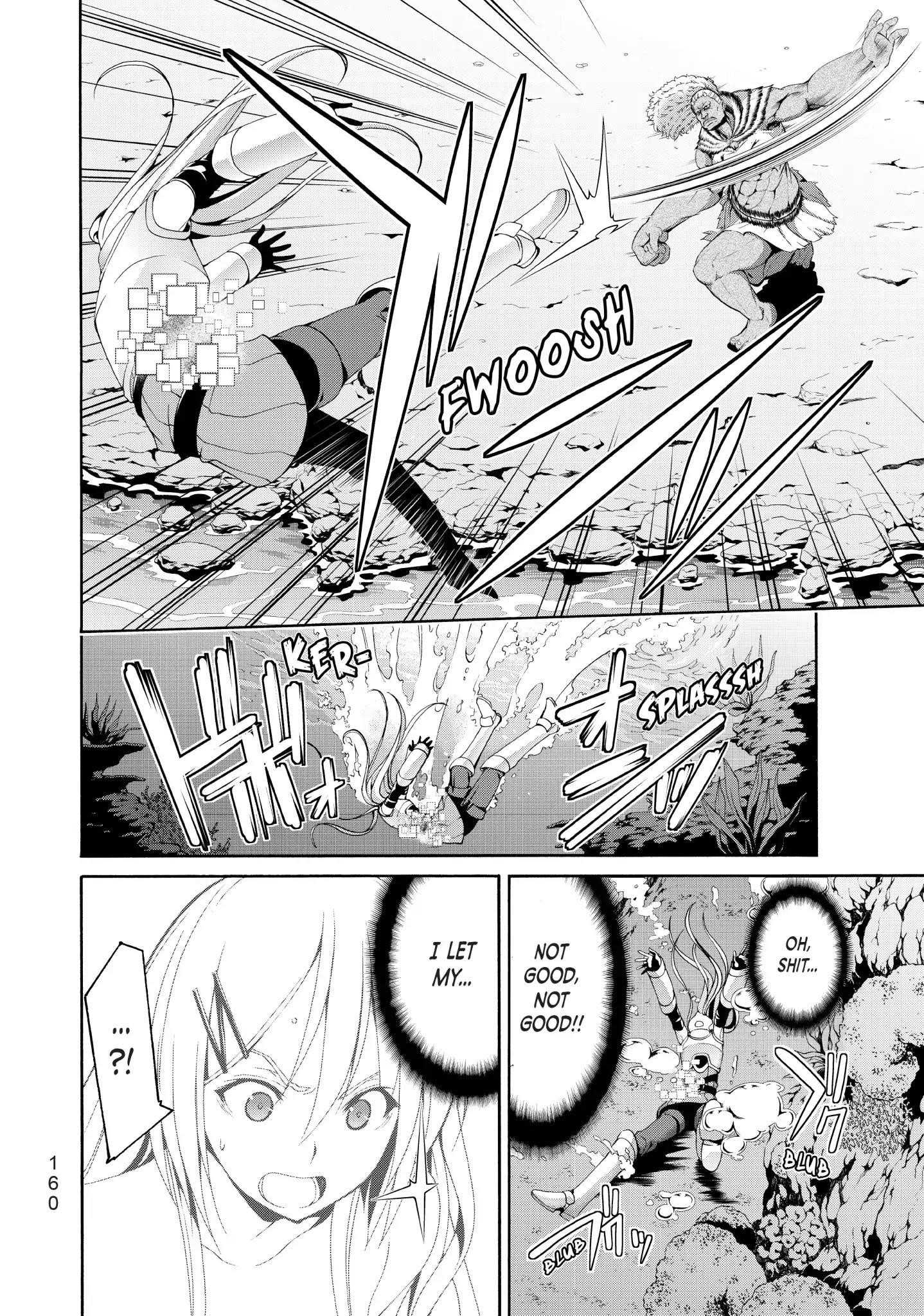 100 man no Inochi no Ue ni Ore wa Tatte Iru Chapter 19 - Page 10