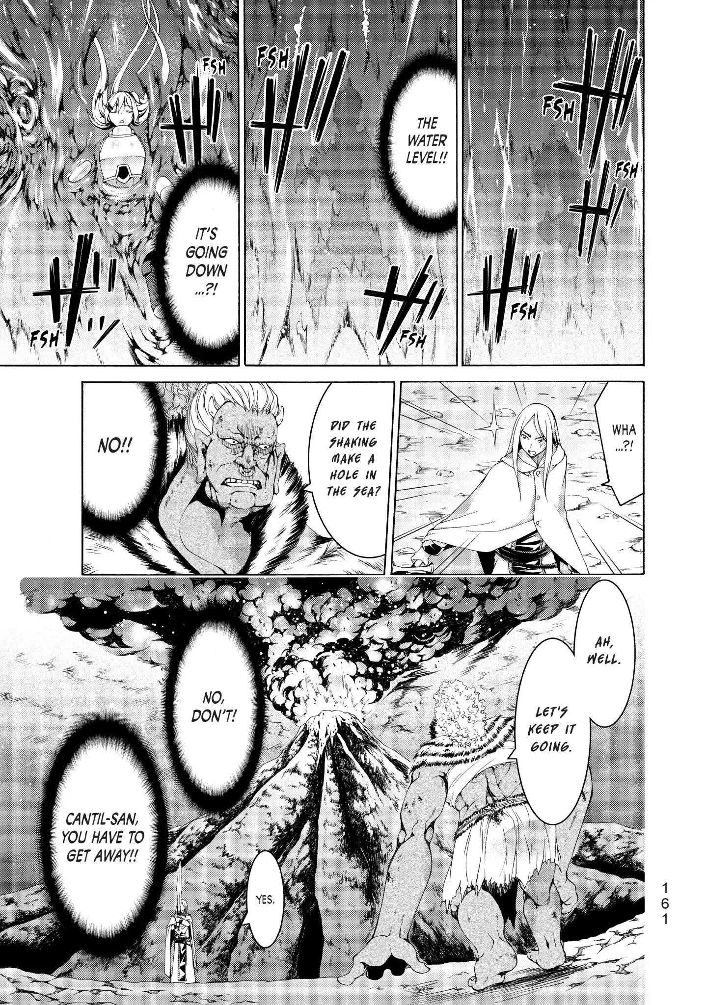 100 man no Inochi no Ue ni Ore wa Tatte Iru Chapter 19 - Page 11