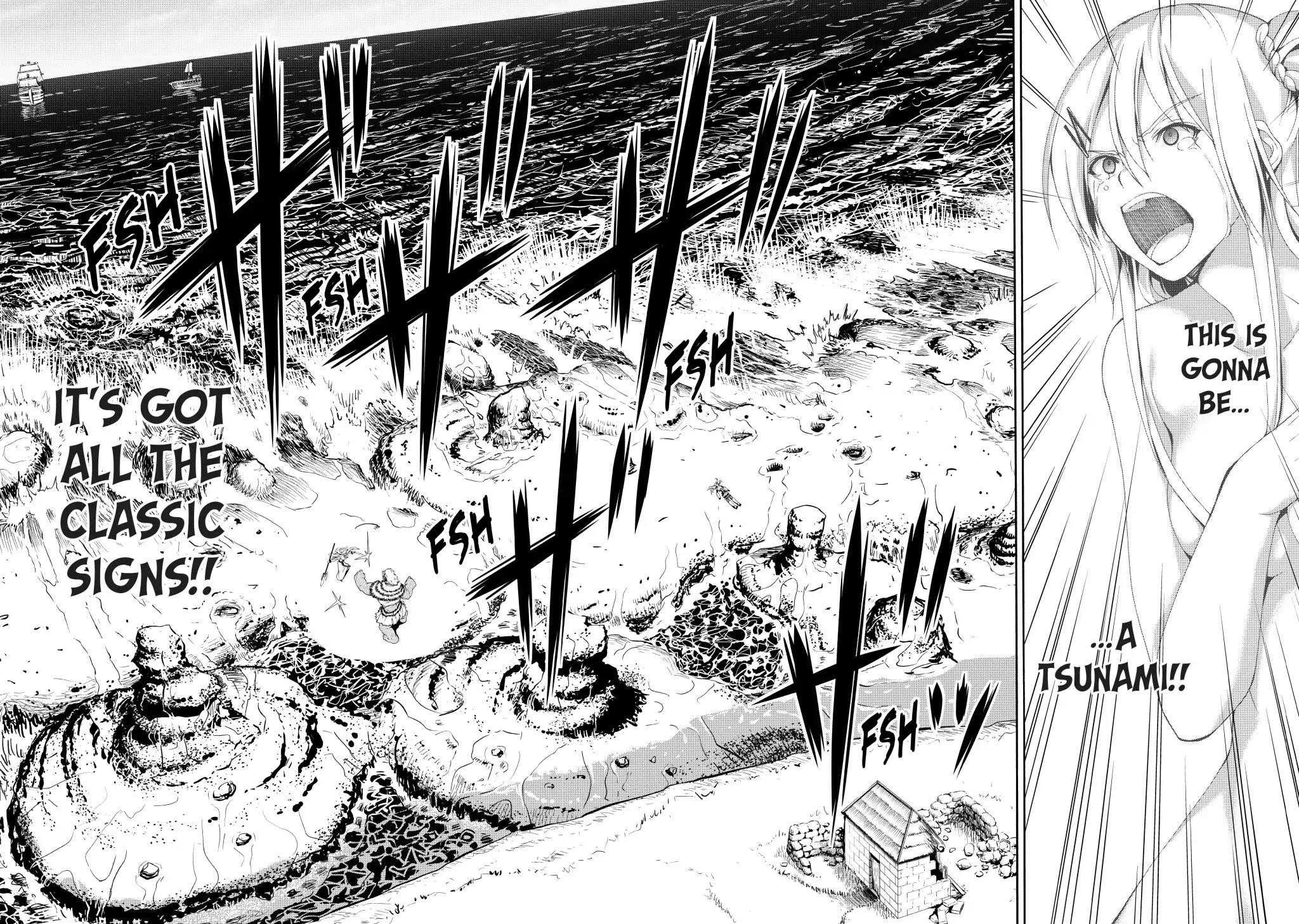 100 man no Inochi no Ue ni Ore wa Tatte Iru Chapter 19 - Page 12