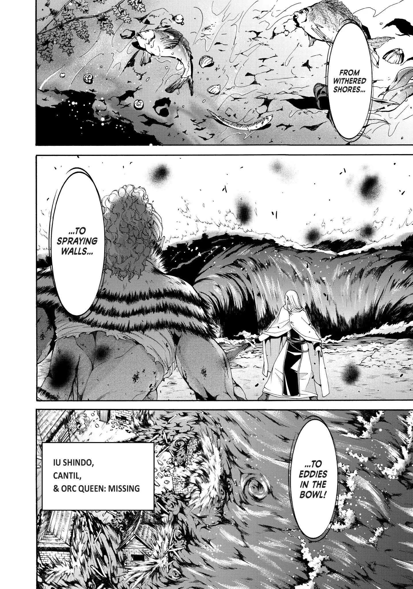 100 man no Inochi no Ue ni Ore wa Tatte Iru Chapter 19 - Page 15