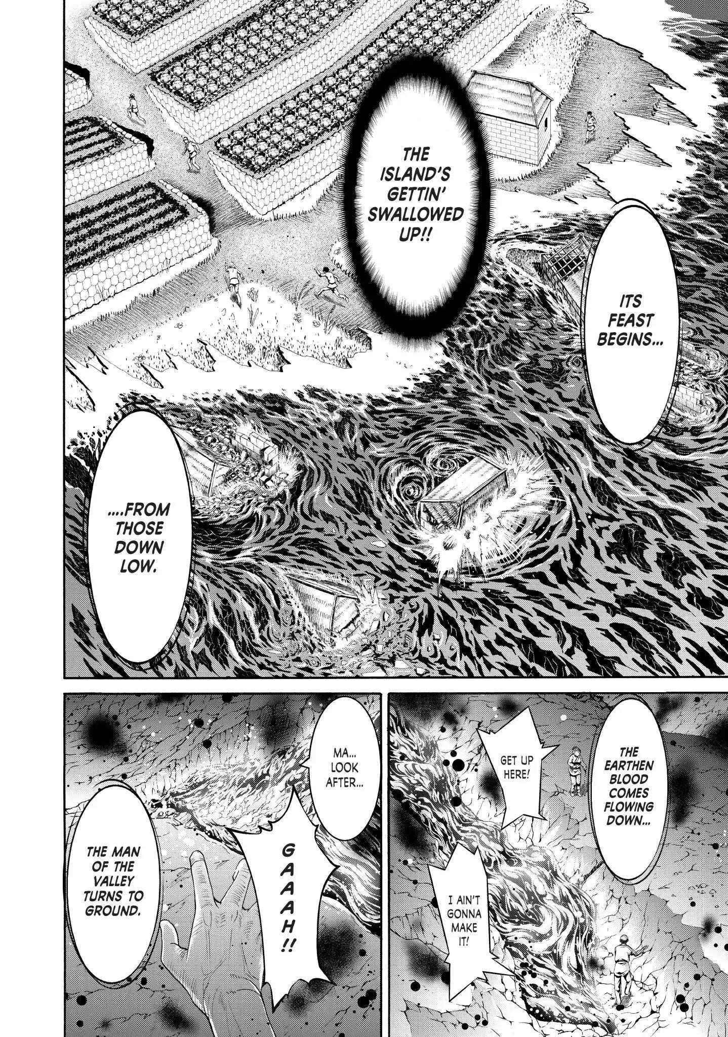 100 man no Inochi no Ue ni Ore wa Tatte Iru Chapter 19 - Page 17