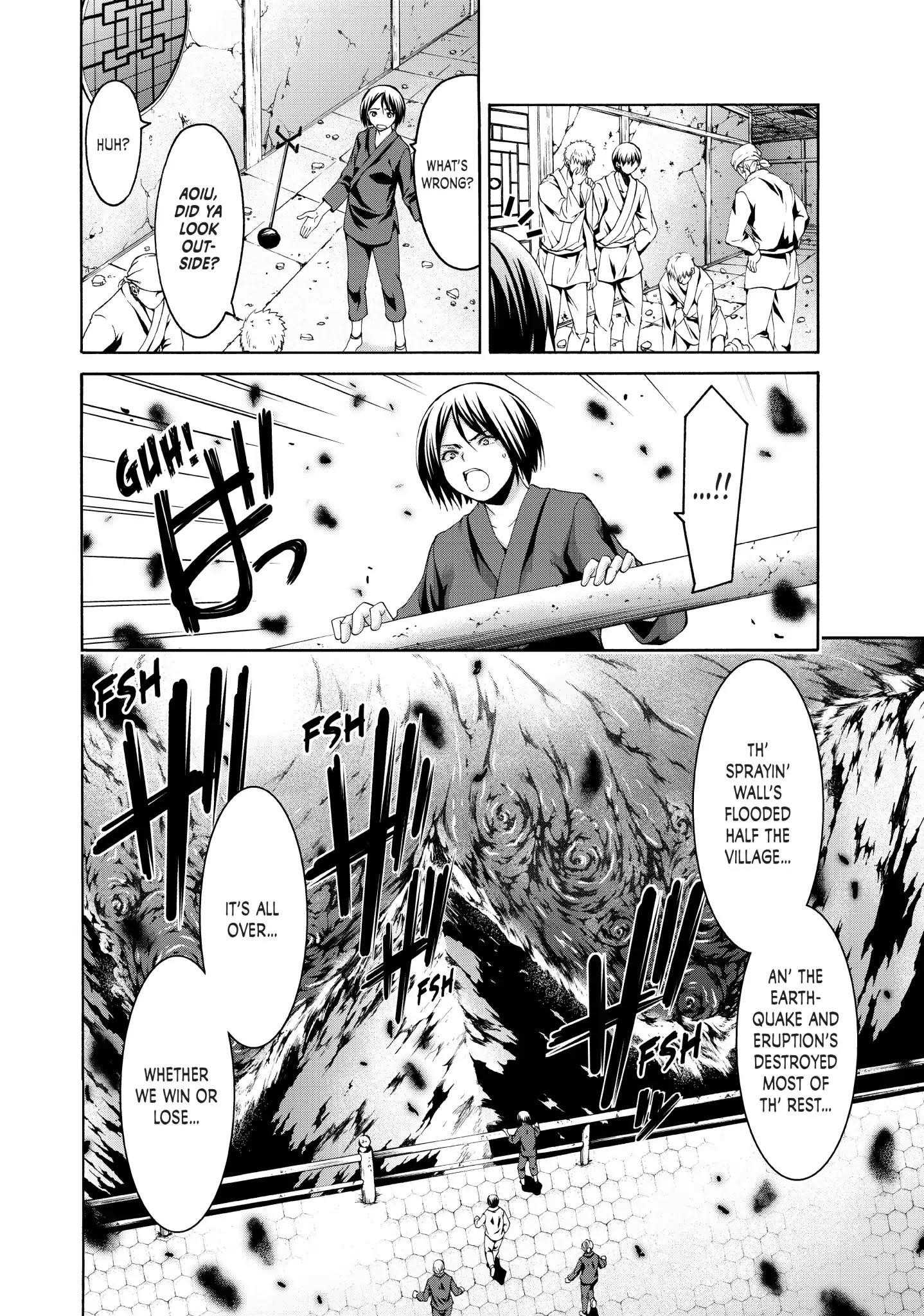 100 man no Inochi no Ue ni Ore wa Tatte Iru Chapter 19 - Page 19