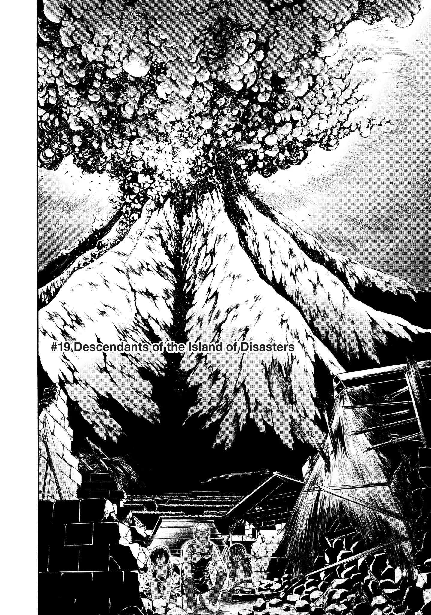 100 man no Inochi no Ue ni Ore wa Tatte Iru Chapter 19 - Page 2