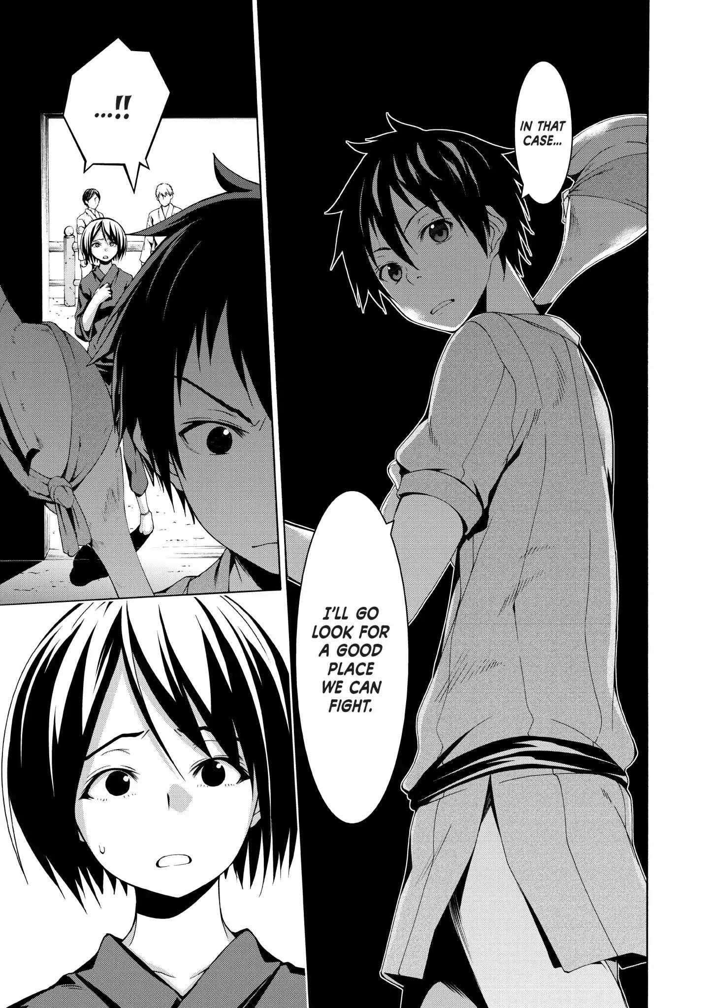 100 man no Inochi no Ue ni Ore wa Tatte Iru Chapter 19 - Page 24