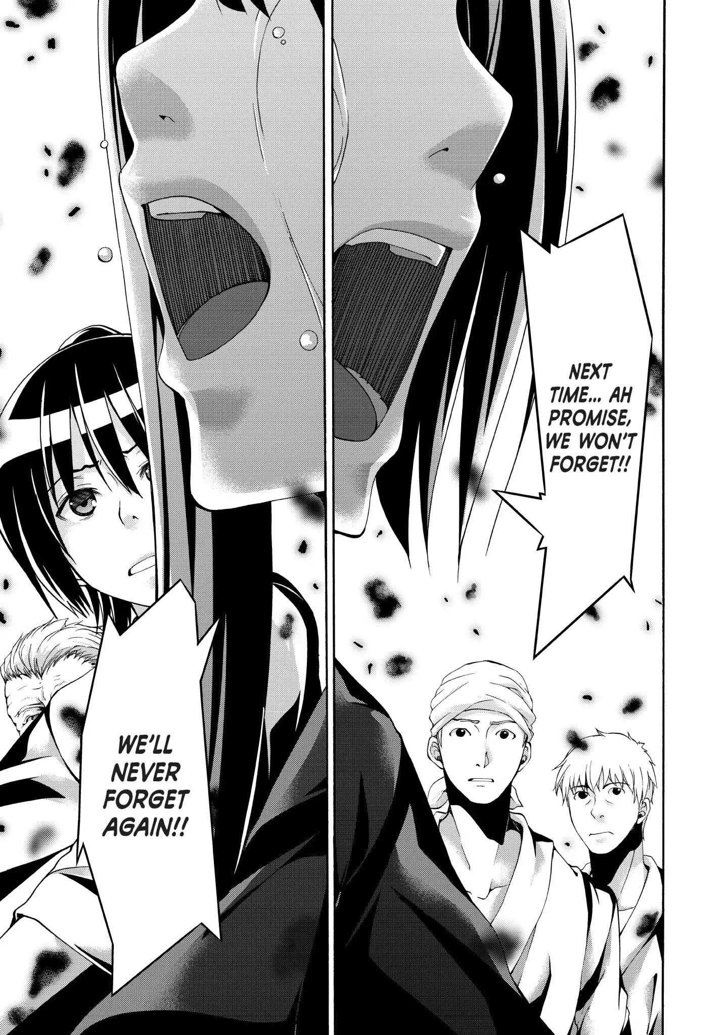 100 man no Inochi no Ue ni Ore wa Tatte Iru Chapter 19 - Page 30