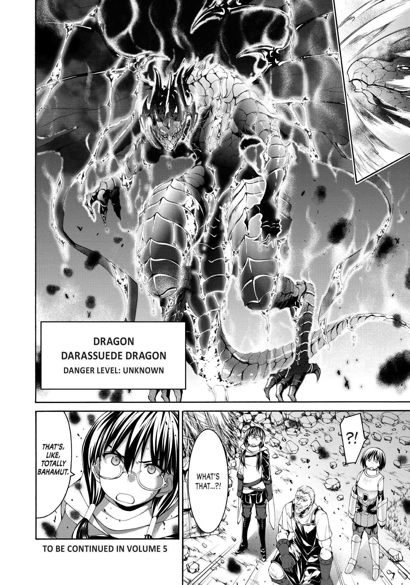 100 man no Inochi no Ue ni Ore wa Tatte Iru Chapter 19 - Page 34