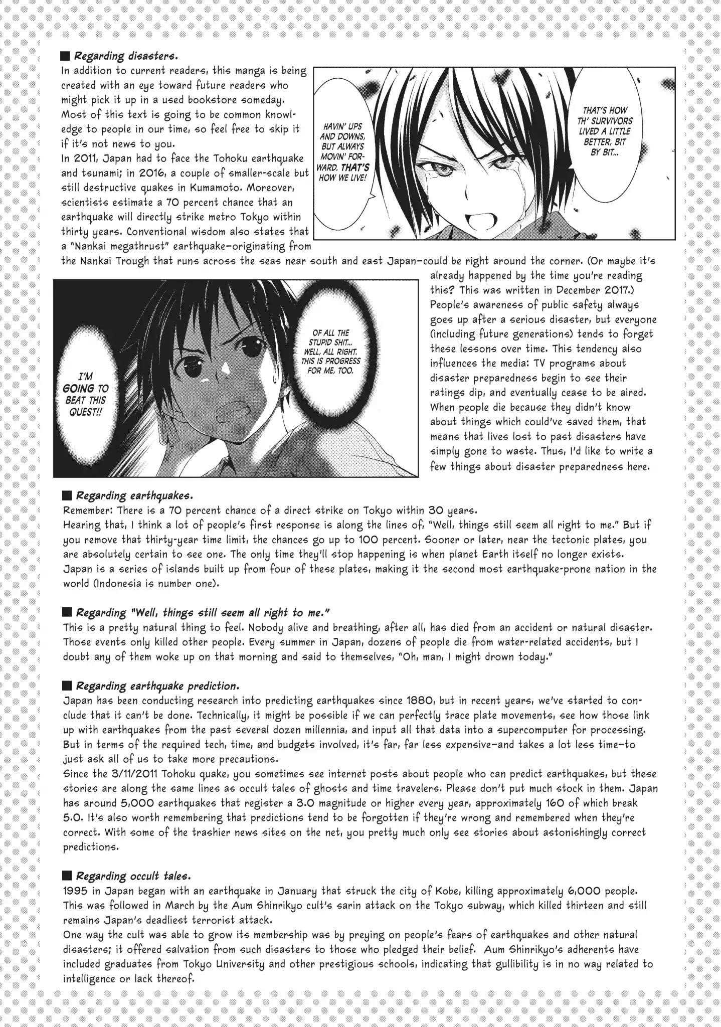 100 man no Inochi no Ue ni Ore wa Tatte Iru Chapter 19 - Page 36