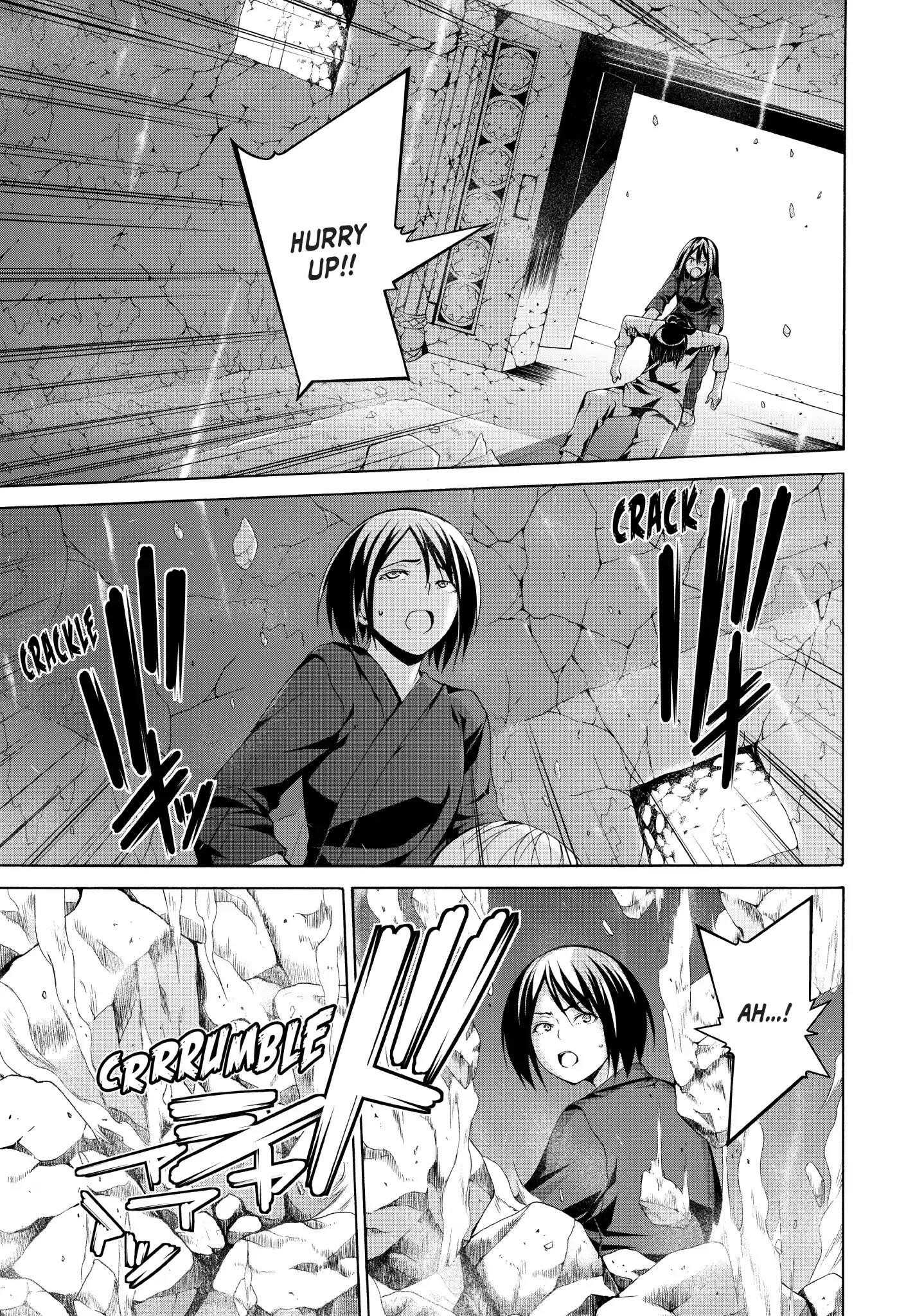 100 man no Inochi no Ue ni Ore wa Tatte Iru Chapter 19 - Page 5