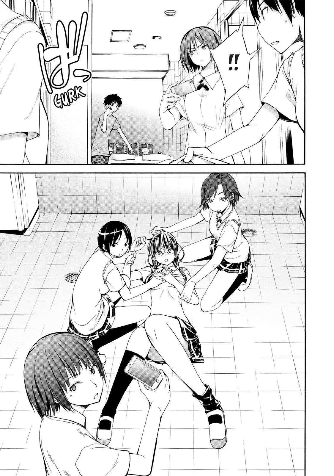 100 man no Inochi no Ue ni Ore wa Tatte Iru Chapter 2 - Page 11