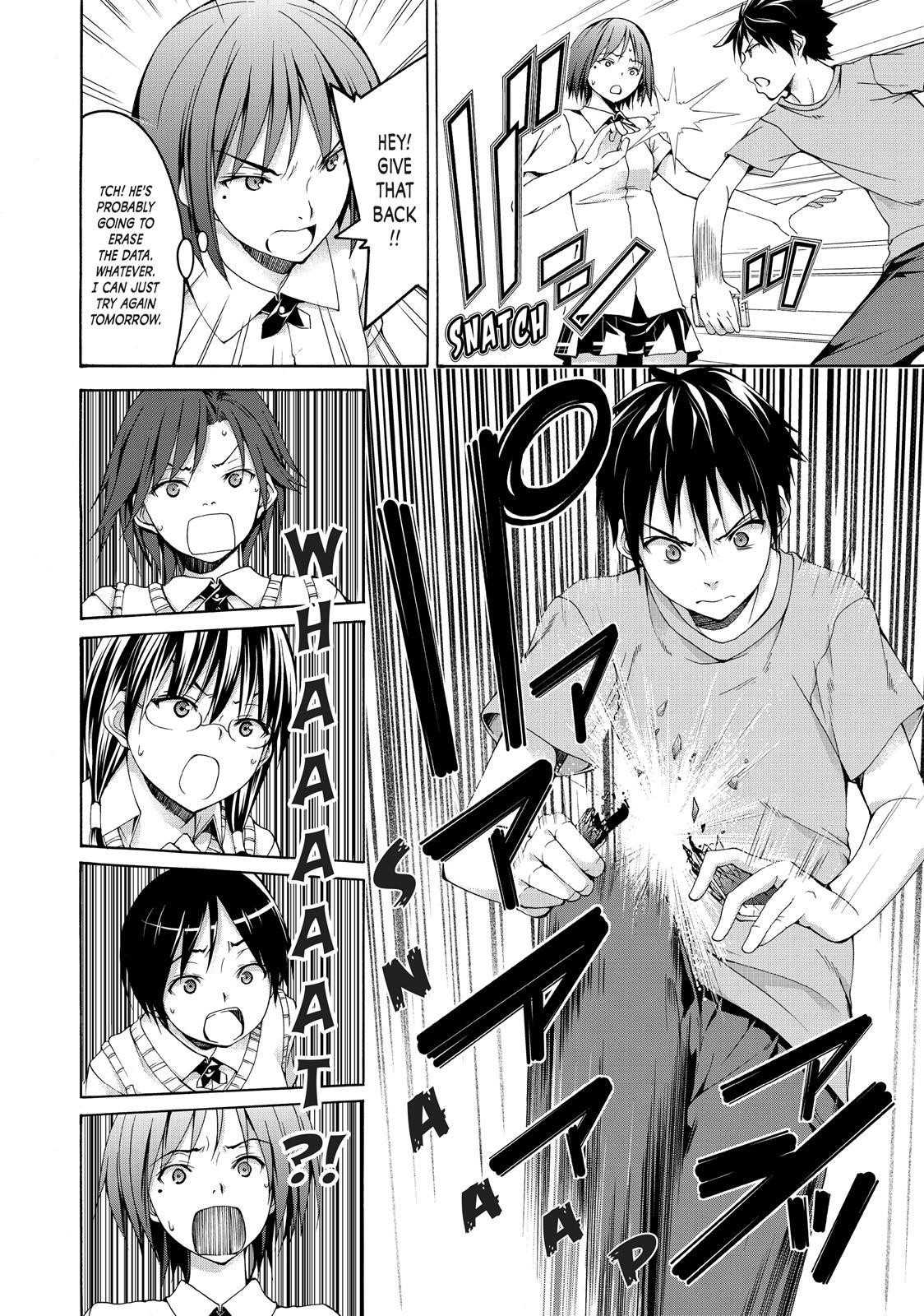 100 man no Inochi no Ue ni Ore wa Tatte Iru Chapter 2 - Page 14