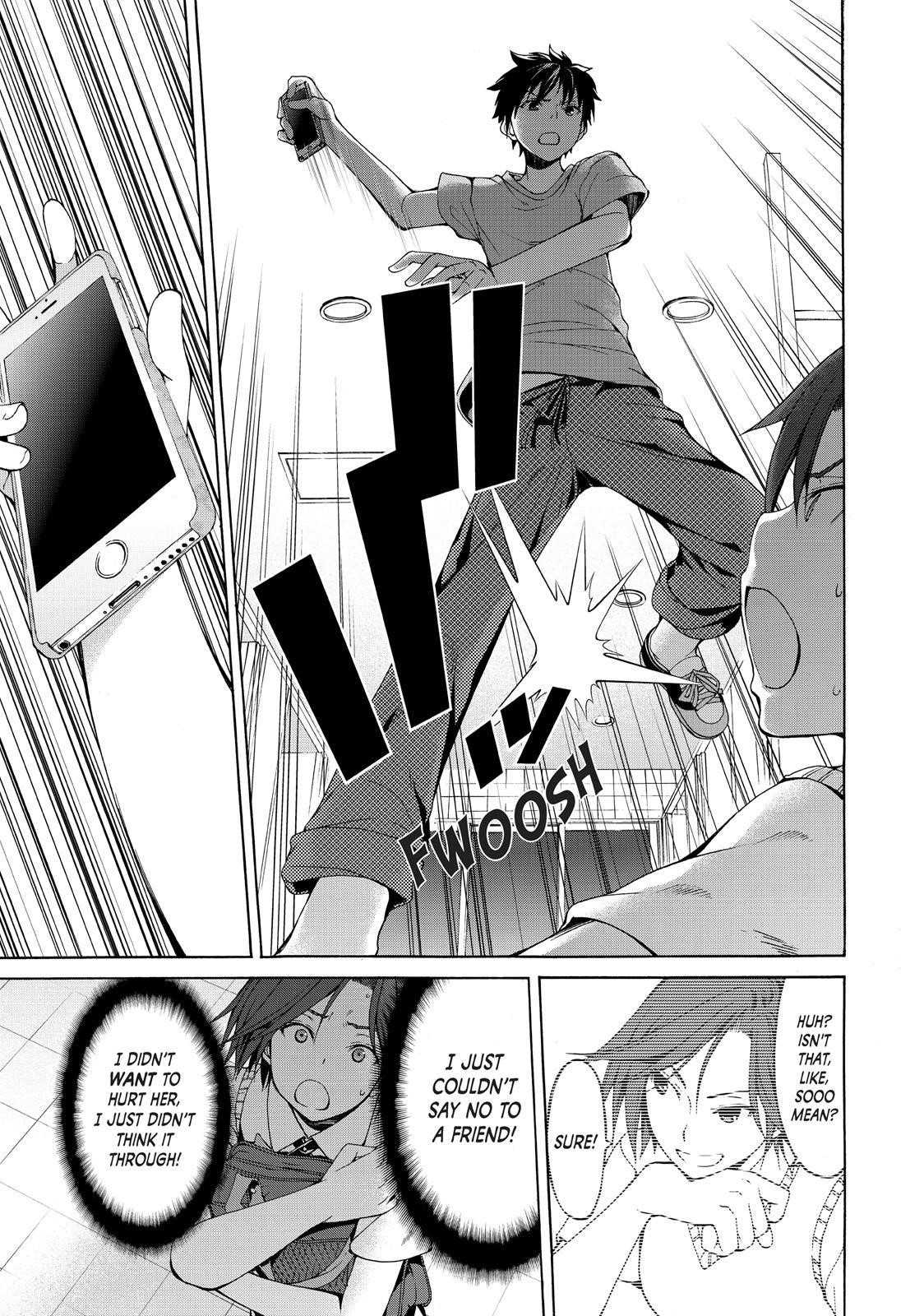 100 man no Inochi no Ue ni Ore wa Tatte Iru Chapter 2 - Page 19