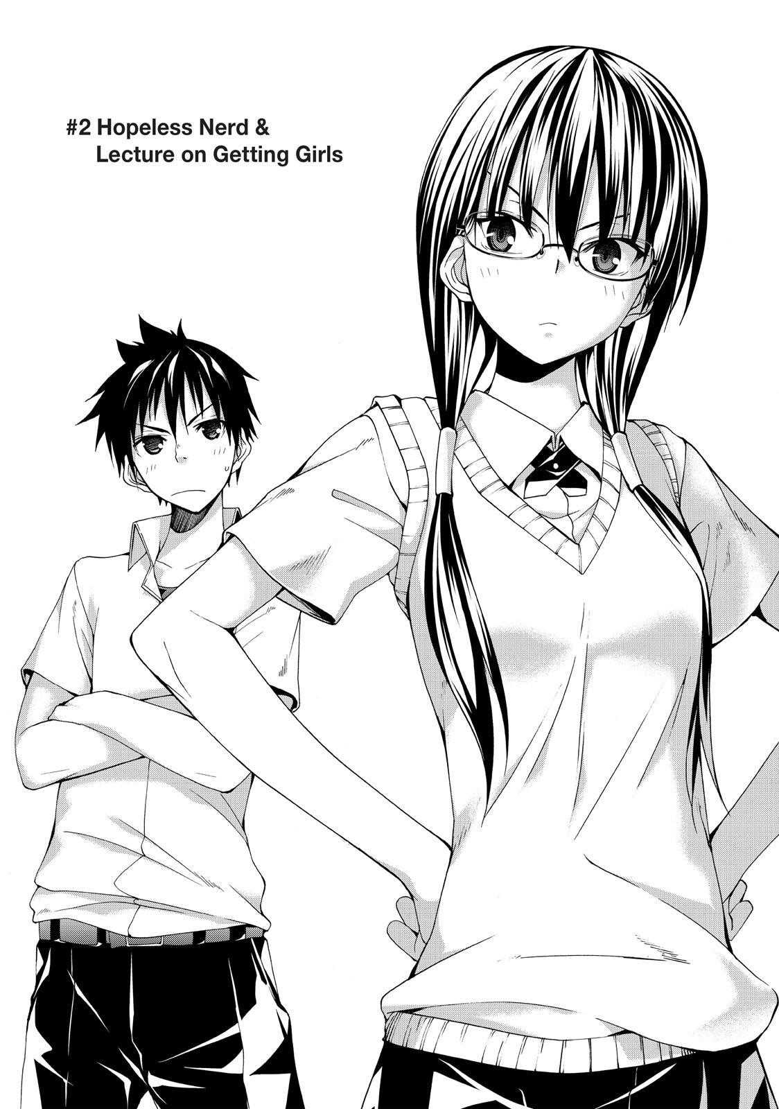 100 man no Inochi no Ue ni Ore wa Tatte Iru Chapter 2 - Page 2