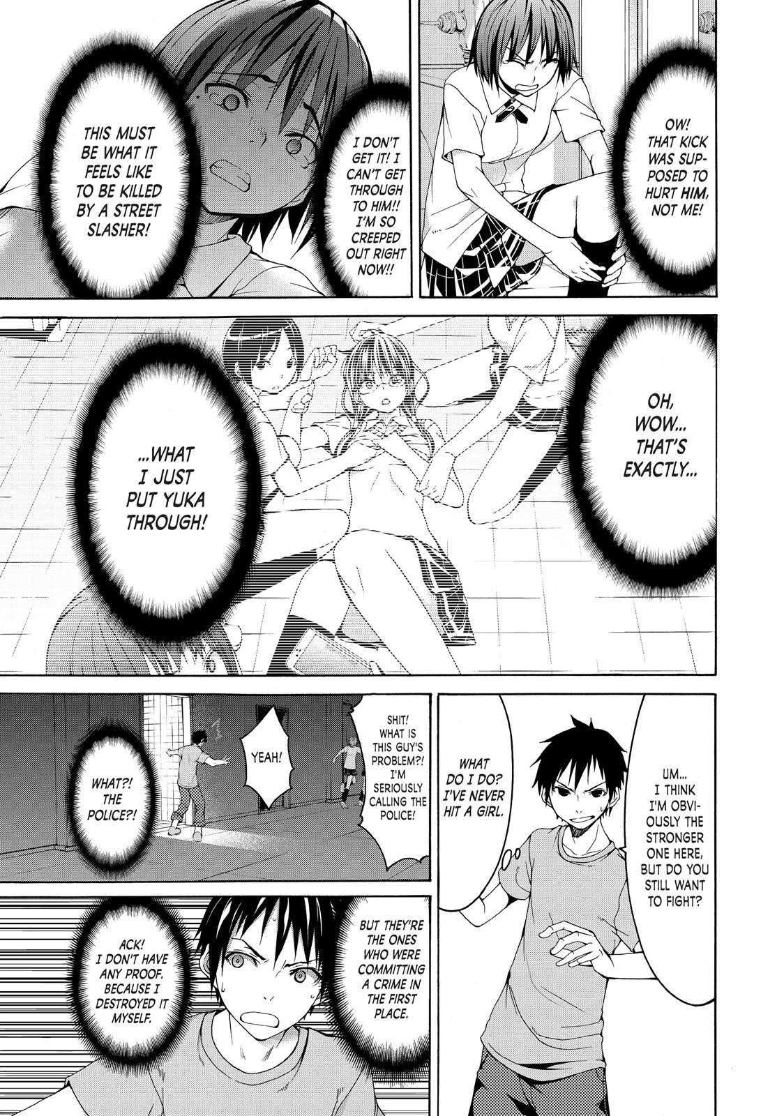 100 man no Inochi no Ue ni Ore wa Tatte Iru Chapter 2 - Page 21