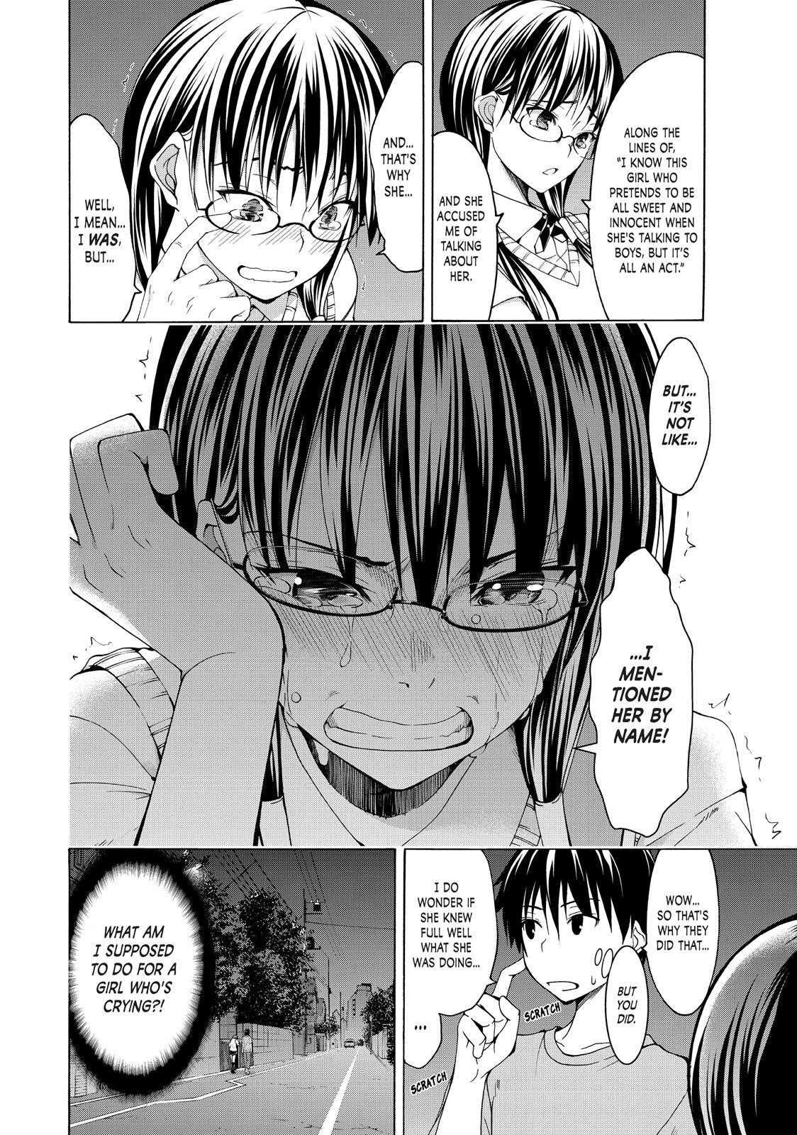 100 man no Inochi no Ue ni Ore wa Tatte Iru Chapter 2 - Page 24