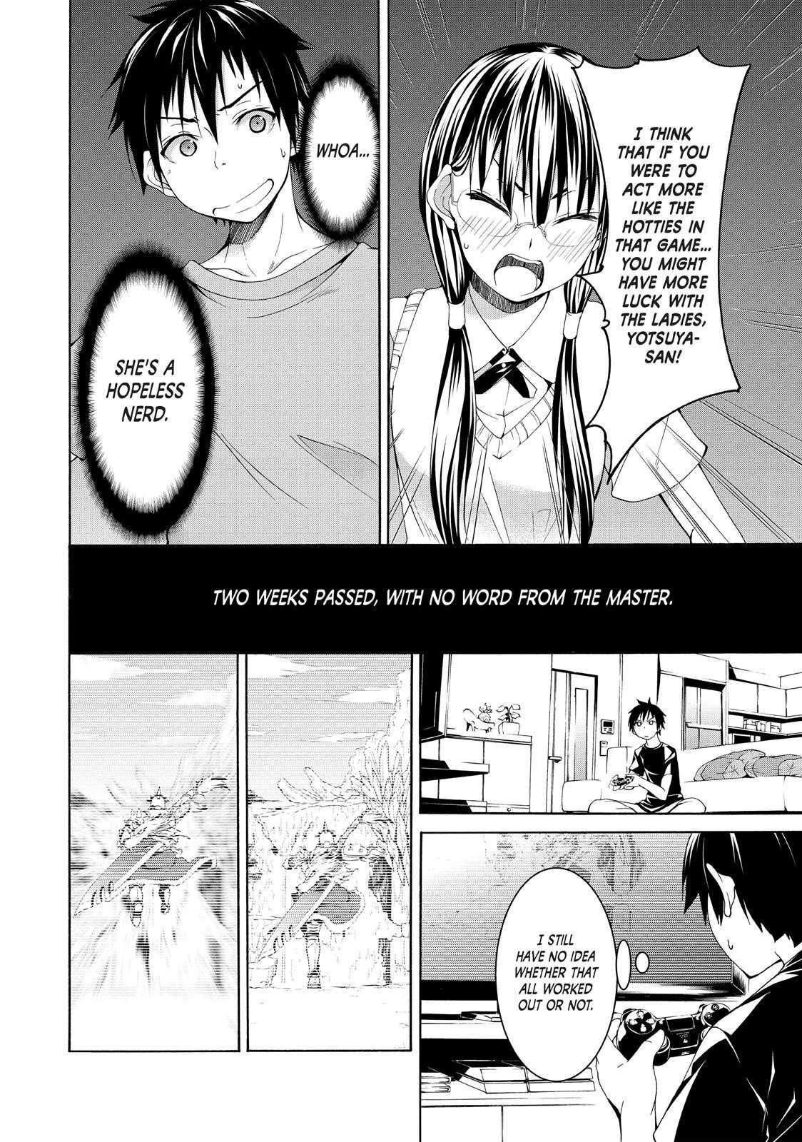 100 man no Inochi no Ue ni Ore wa Tatte Iru Chapter 2 - Page 26