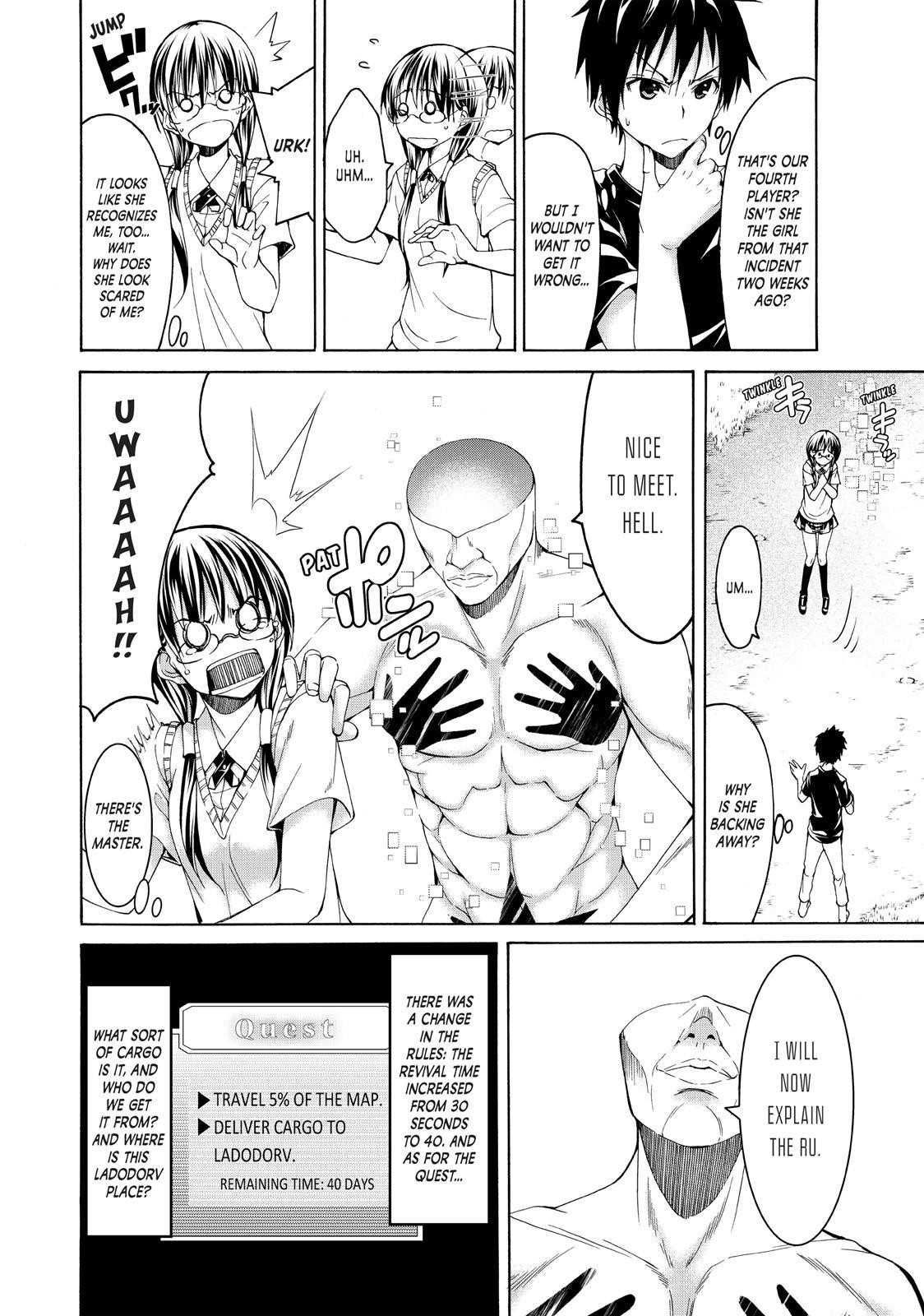 100 man no Inochi no Ue ni Ore wa Tatte Iru Chapter 2 - Page 28