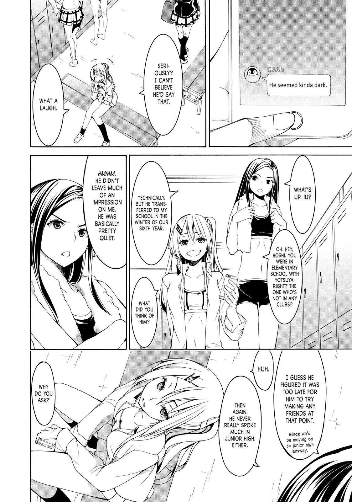 100 man no Inochi no Ue ni Ore wa Tatte Iru Chapter 2 - Page 4