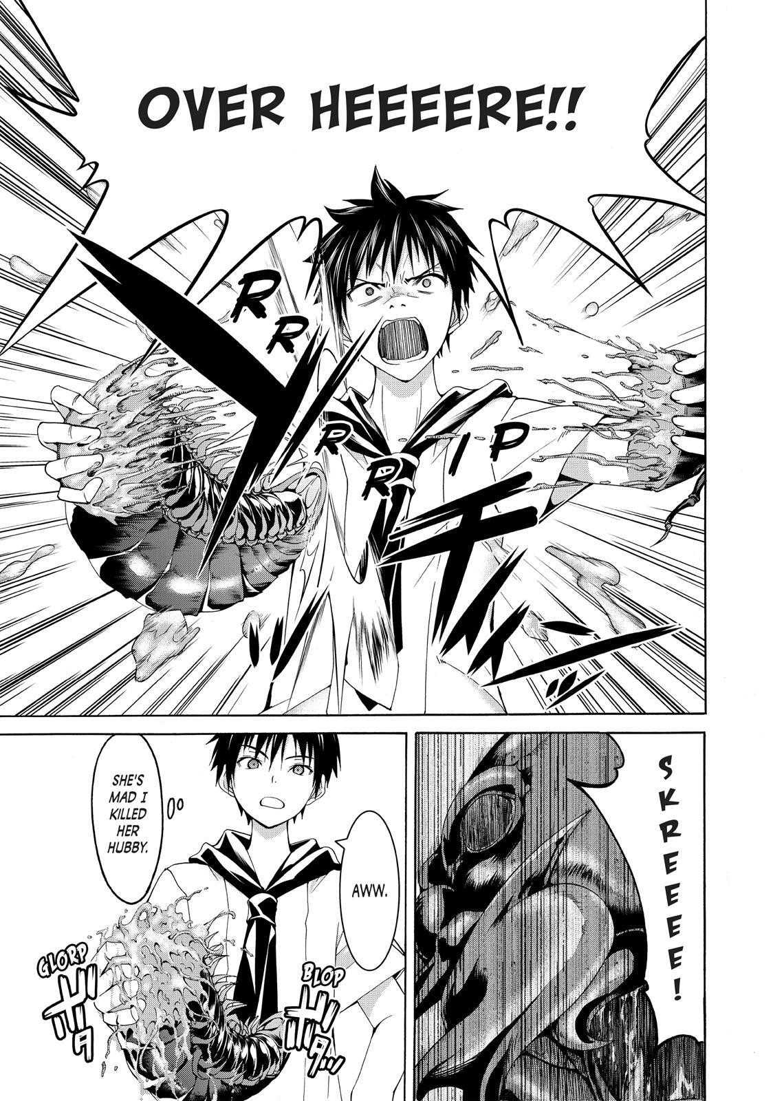 100 man no Inochi no Ue ni Ore wa Tatte Iru Chapter 2 - Page 41