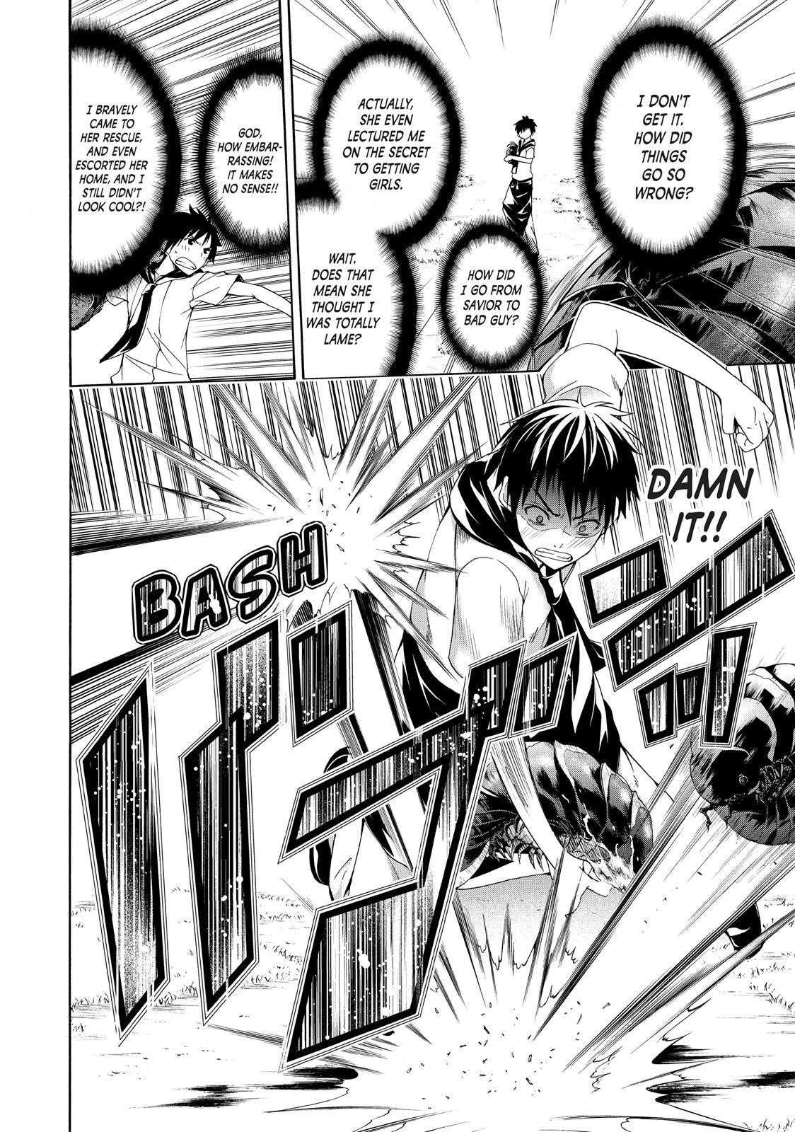 100 man no Inochi no Ue ni Ore wa Tatte Iru Chapter 2 - Page 42