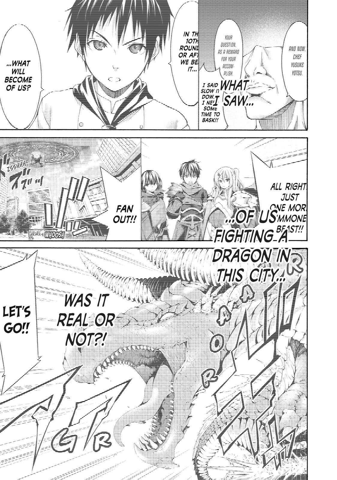 100 man no Inochi no Ue ni Ore wa Tatte Iru Chapter 2 - Page 7