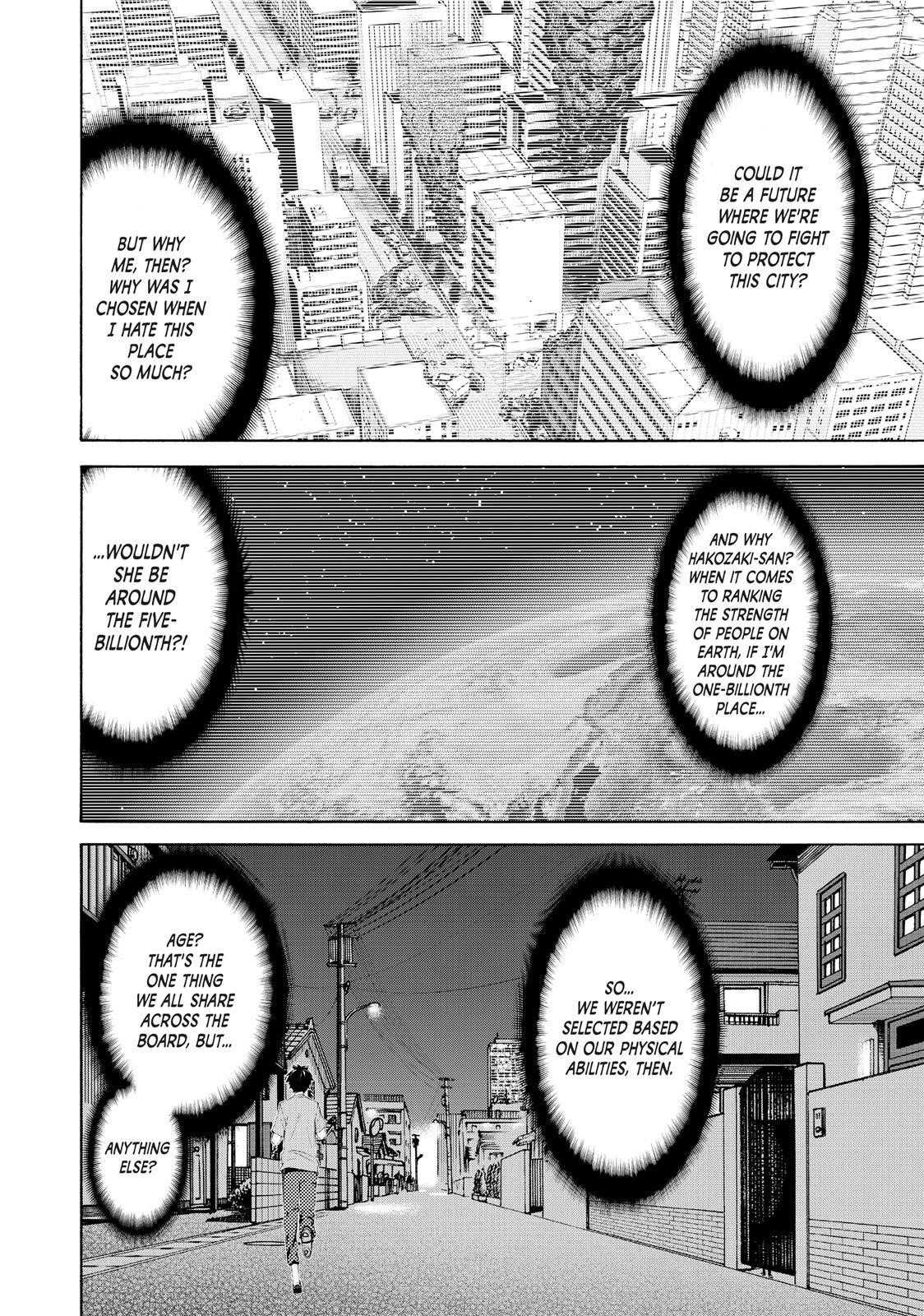 100 man no Inochi no Ue ni Ore wa Tatte Iru Chapter 2 - Page 8